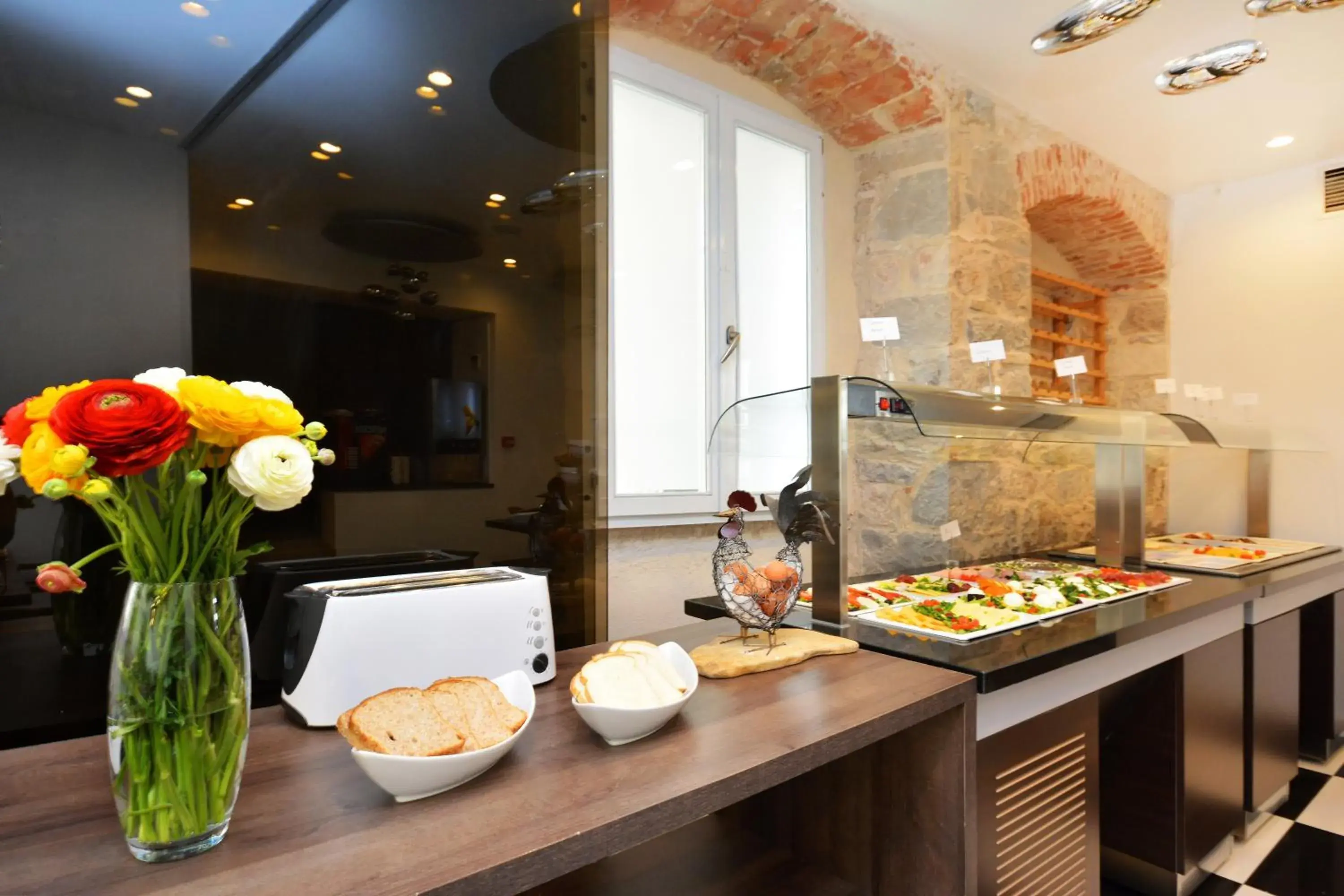 Food in Jupiter Heritage Hotel Food in Jupiter Heritage Hotel