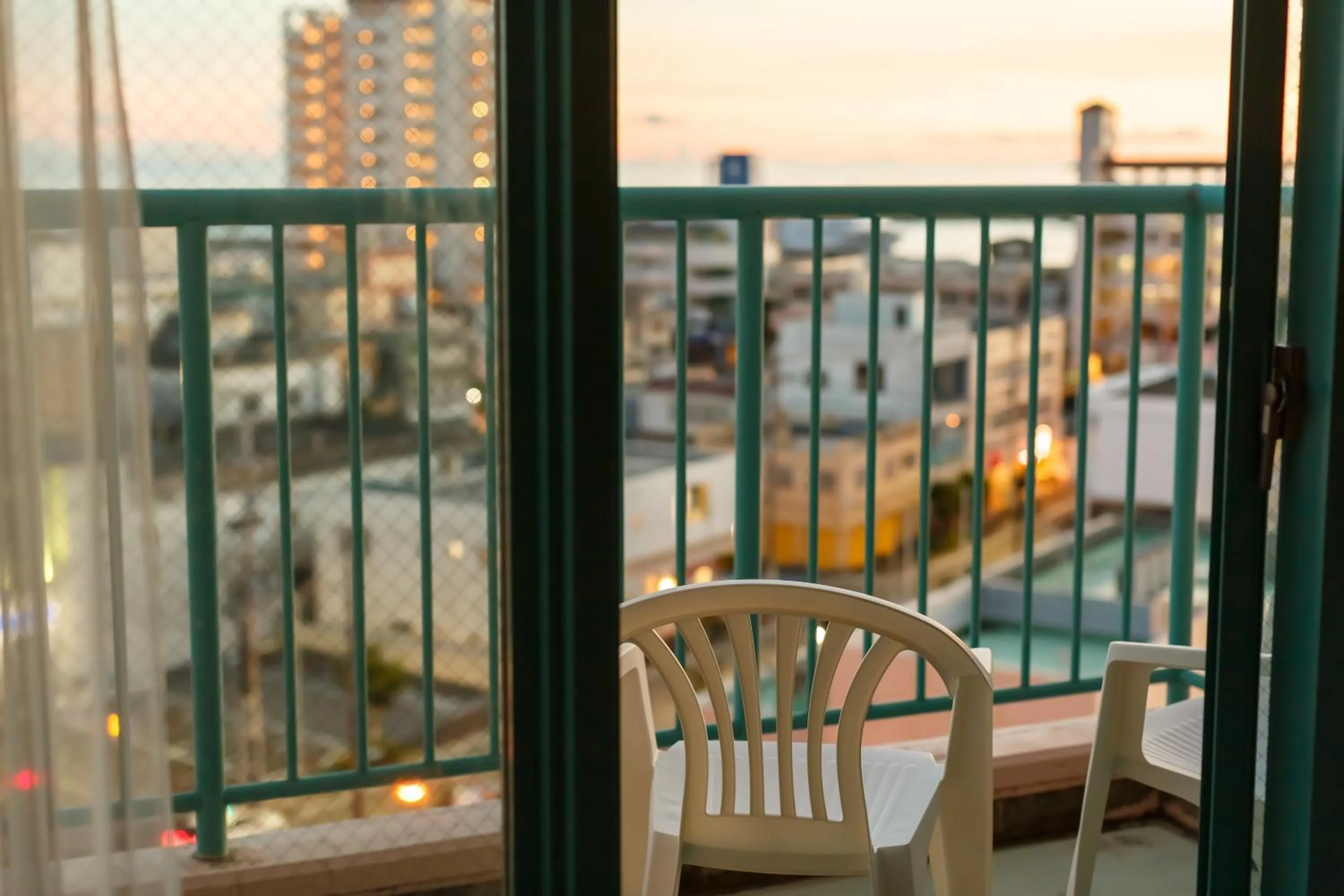 View (from property/room) in Hotel Bell Harmony Ishigaki Island