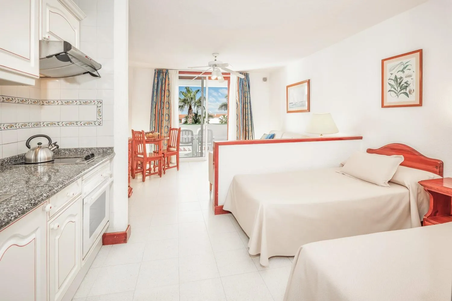 Living room in Parque Santiago IV Official