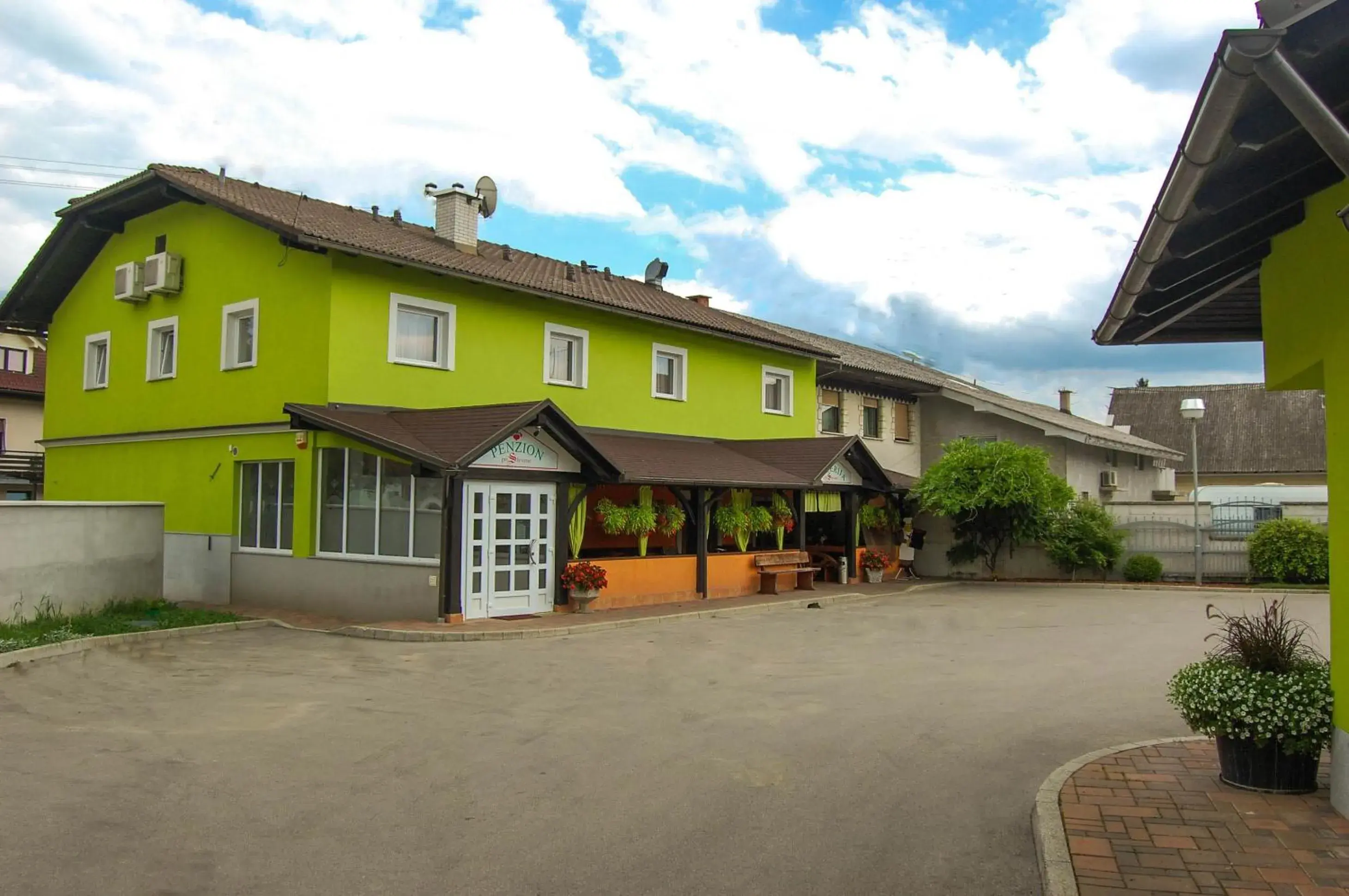 Penzion Pri Slovenc Penzion Pri Slovenc
