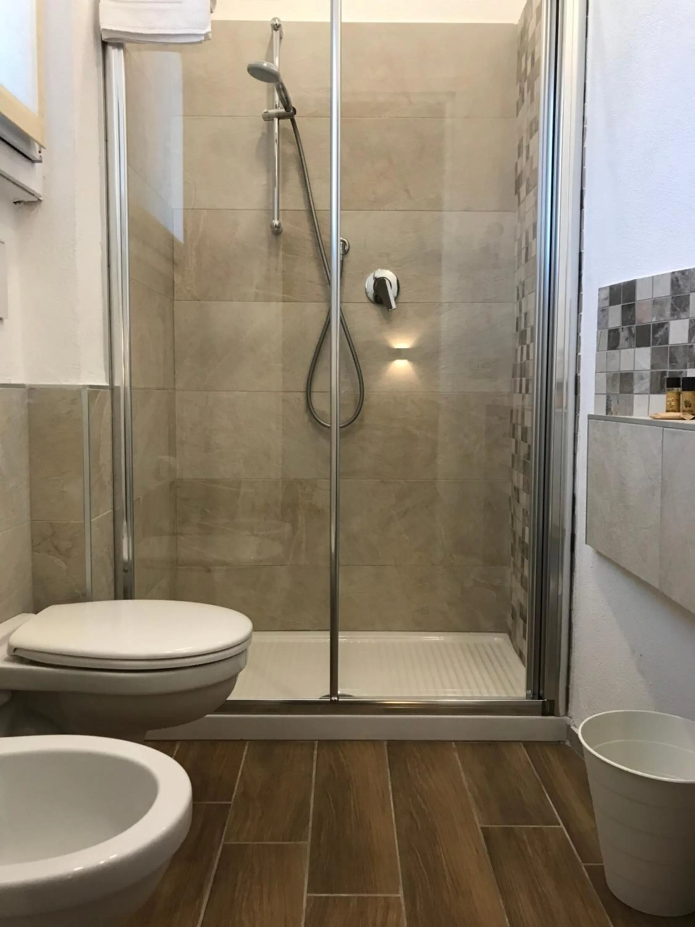 Bathroom in Hotel Cambogia