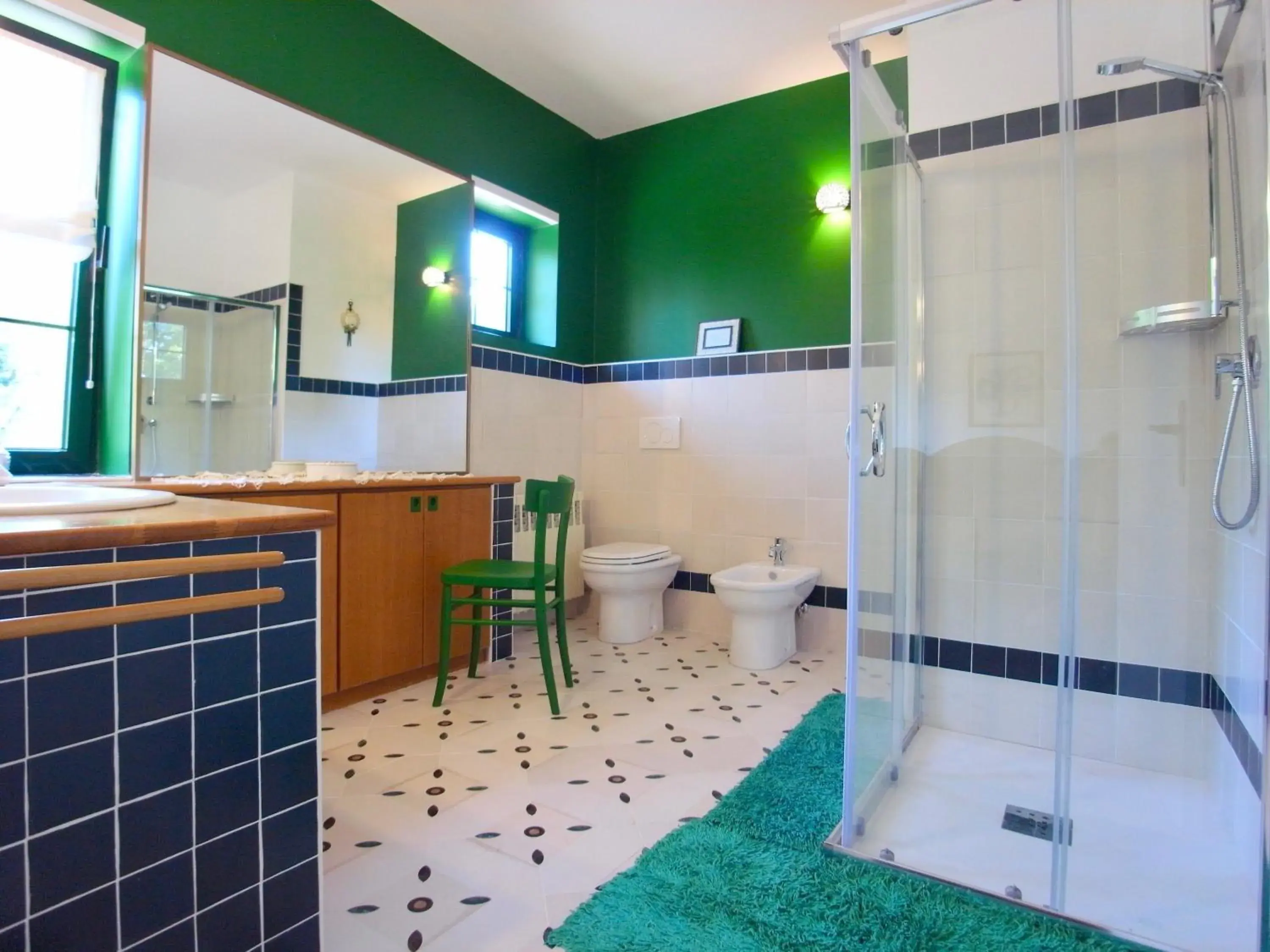Double Room - single occupancy in Società Agricola La Staccionata Double Room - single occupancy in Società Agricola La Staccionata