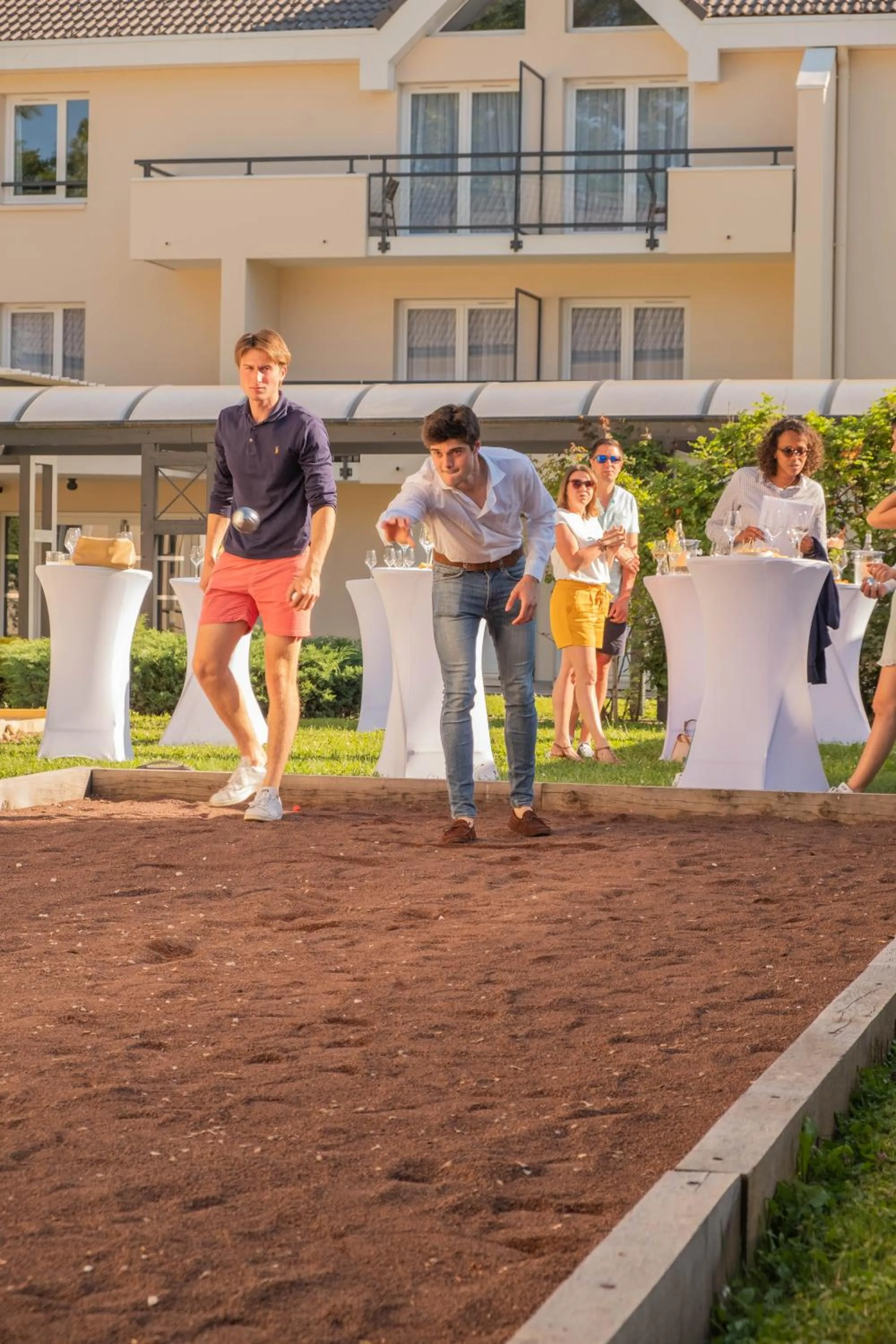 Activities in The Residence Hotel Geneva Airport - M3 Ferney