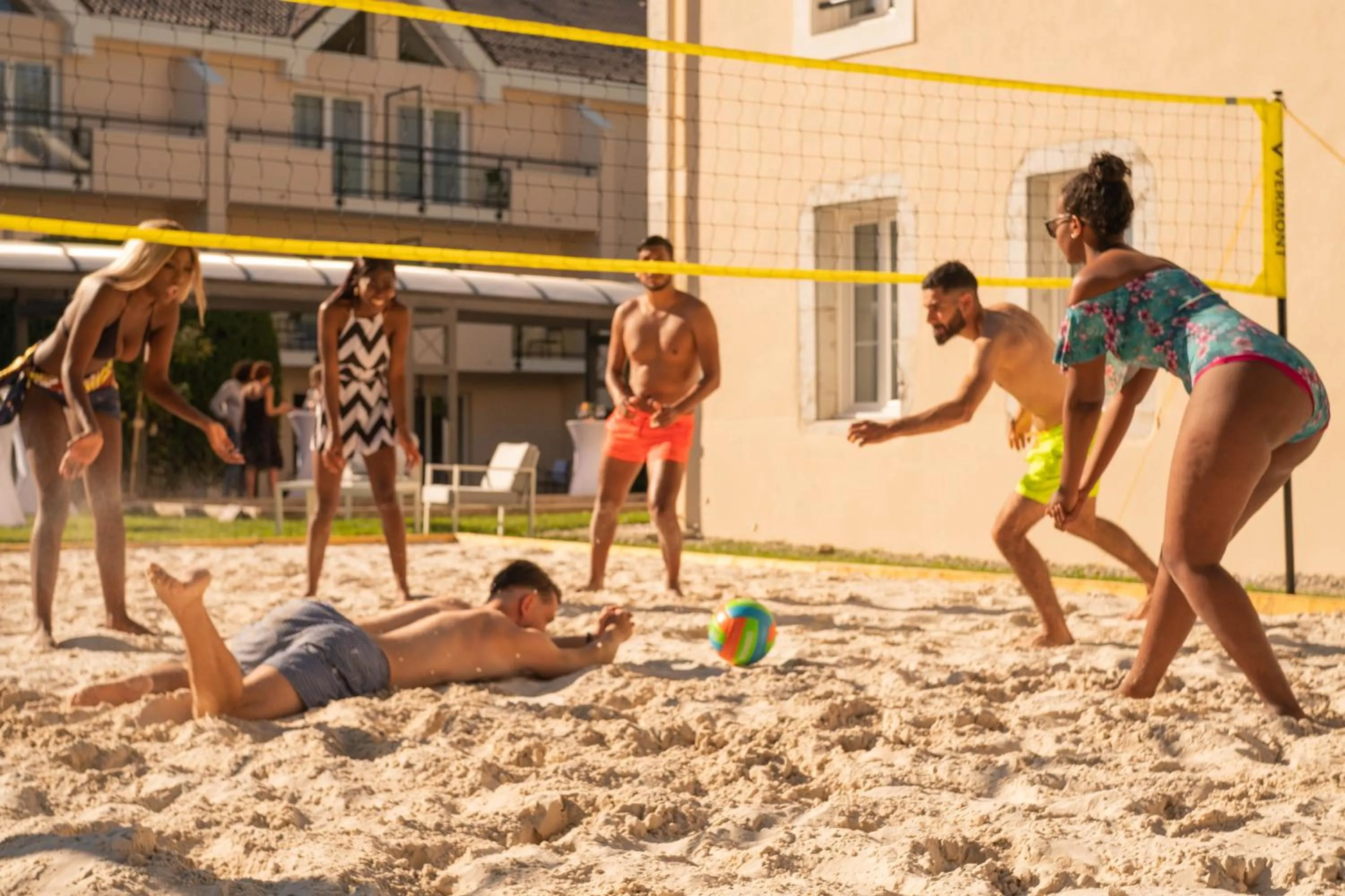 Activities in The Residence Hotel Geneva Airport - M3 Ferney