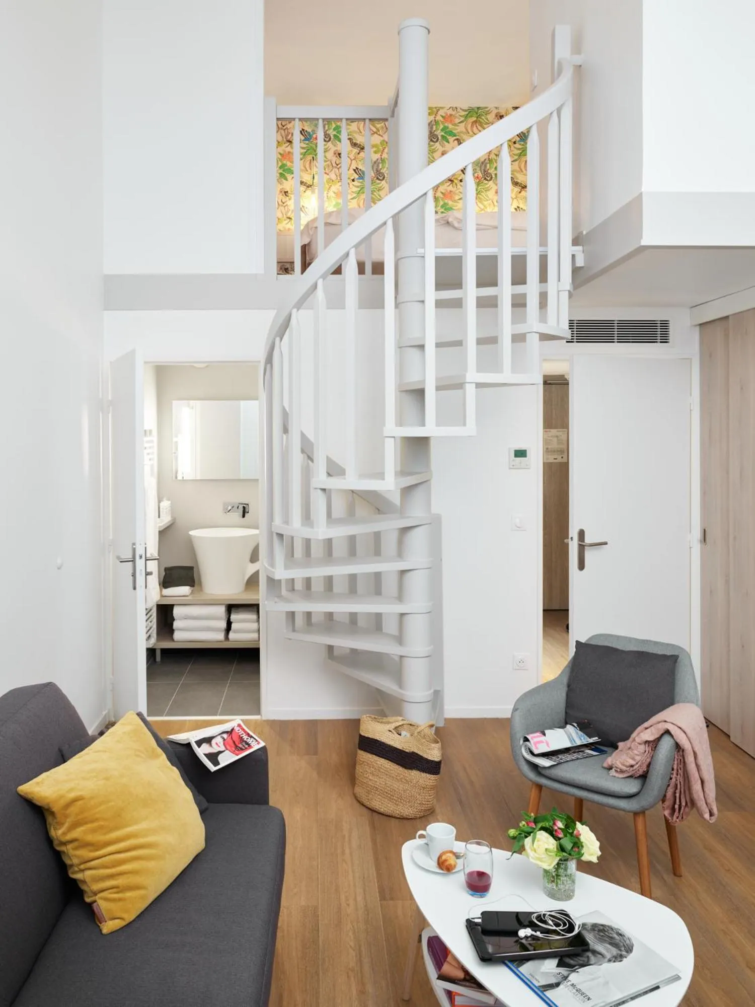 acessibility in The Residence Hotel Geneva Airport - M3 Ferney