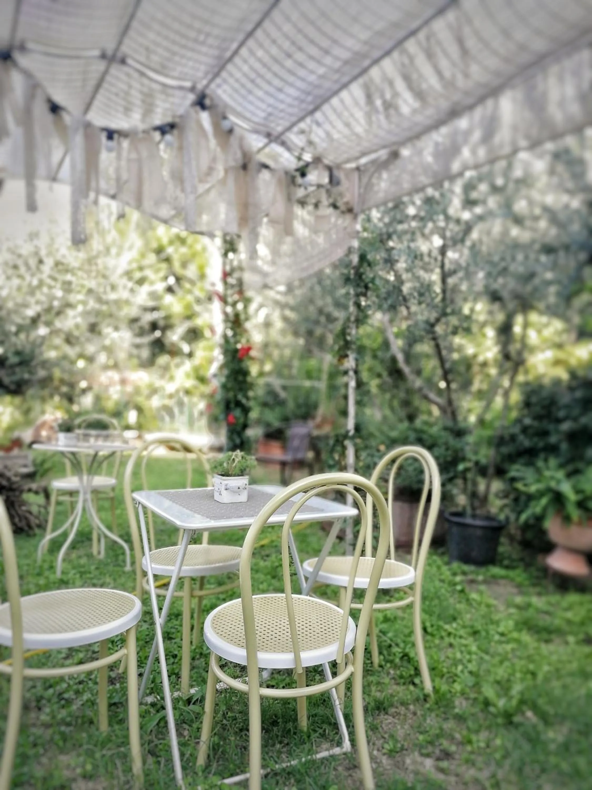 Il Giardino dei Frati