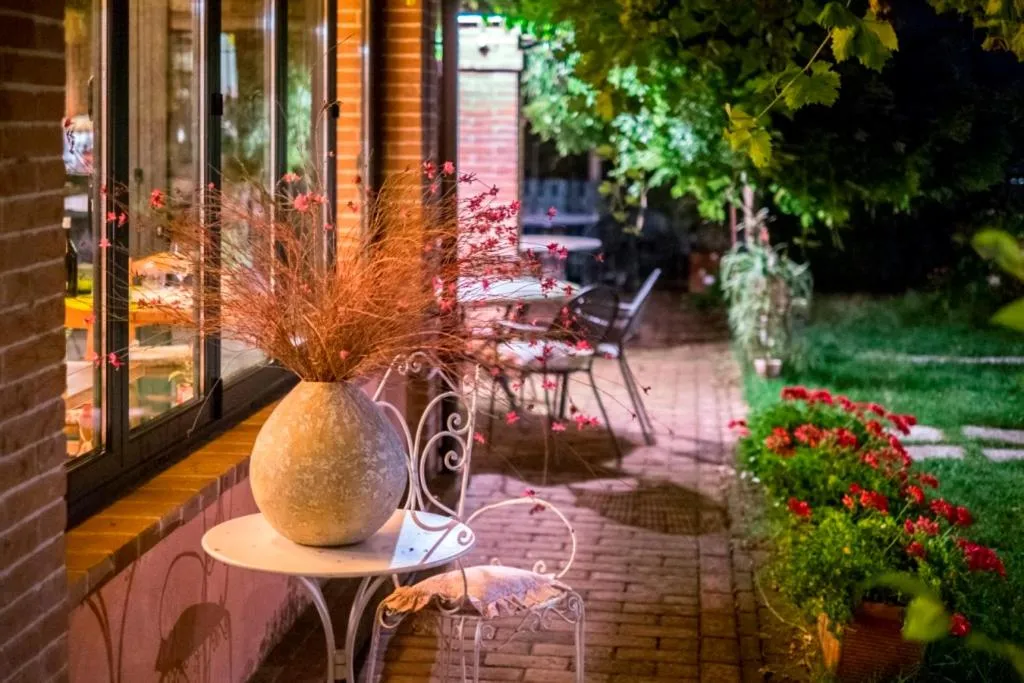 Property building in Il Giardino dei Frati