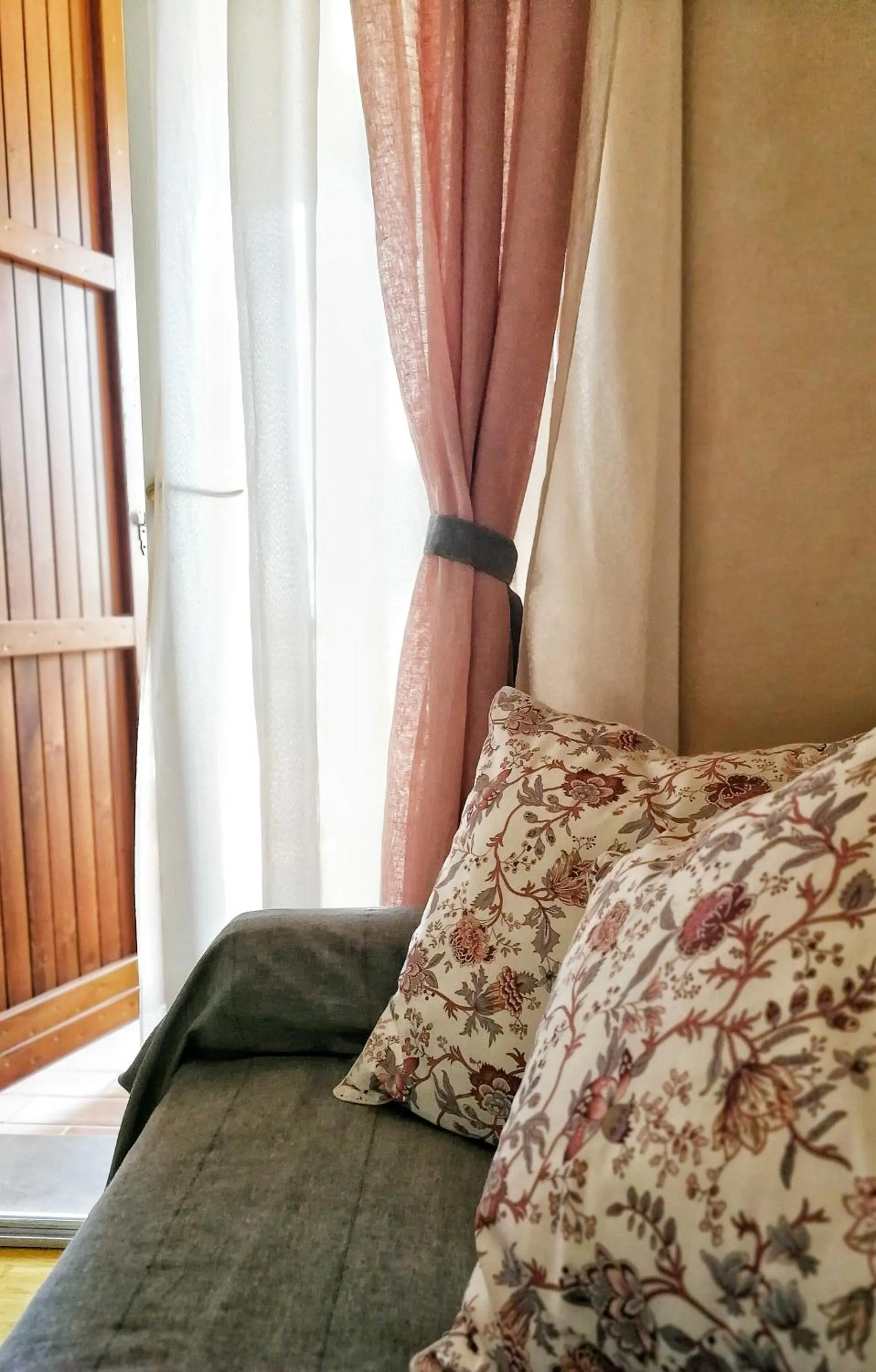 Bed in Il Giardino dei Frati