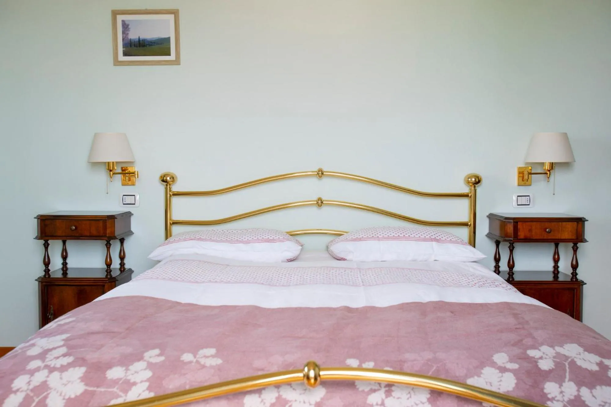 Bed in Il Giardino dei Frati