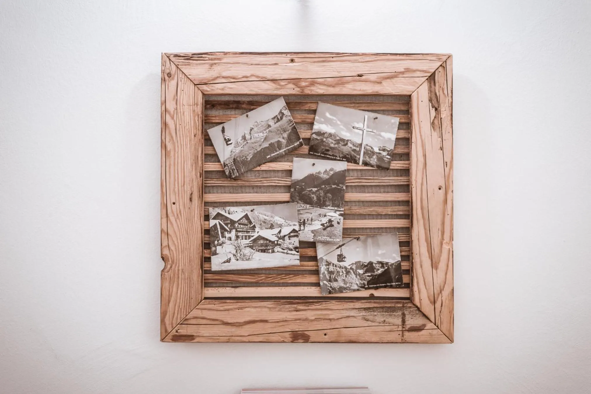 Decorative detail in Lifestyle Rooms & Suites by Beau-Séjour