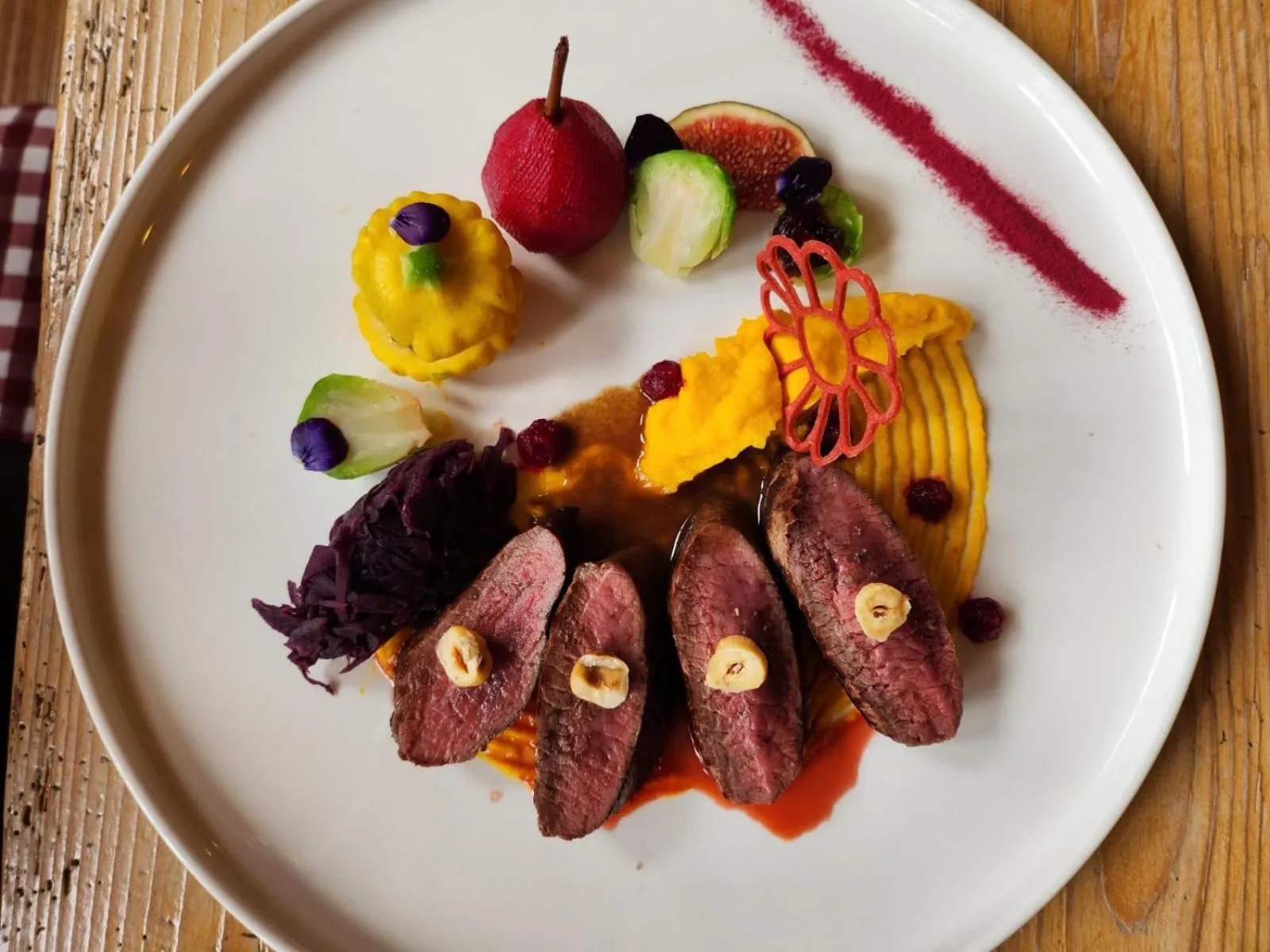 Food in Lifestyle Rooms & Suites by Beau-Séjour