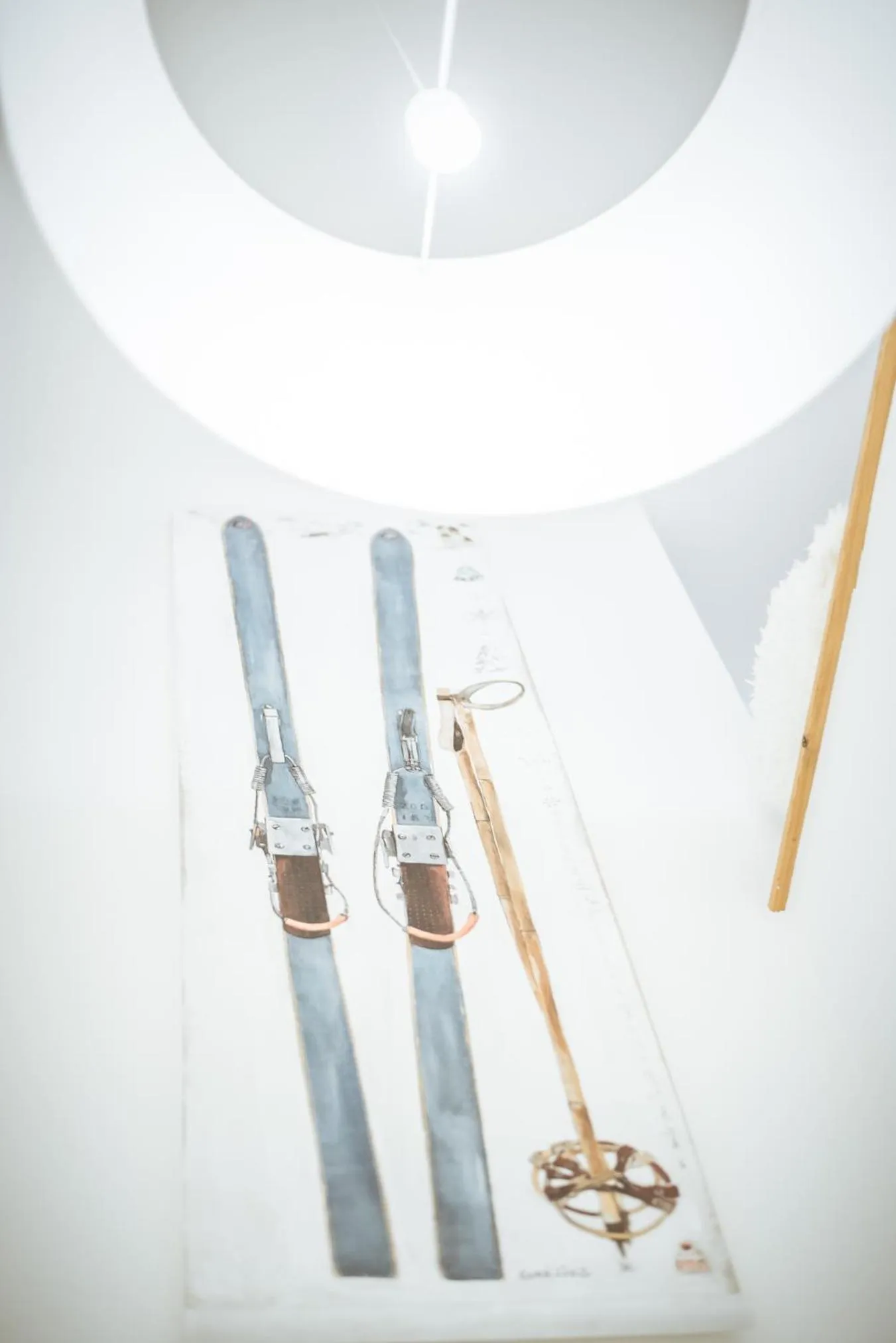 Decorative detail in Lifestyle Rooms & Suites by Beau-Séjour