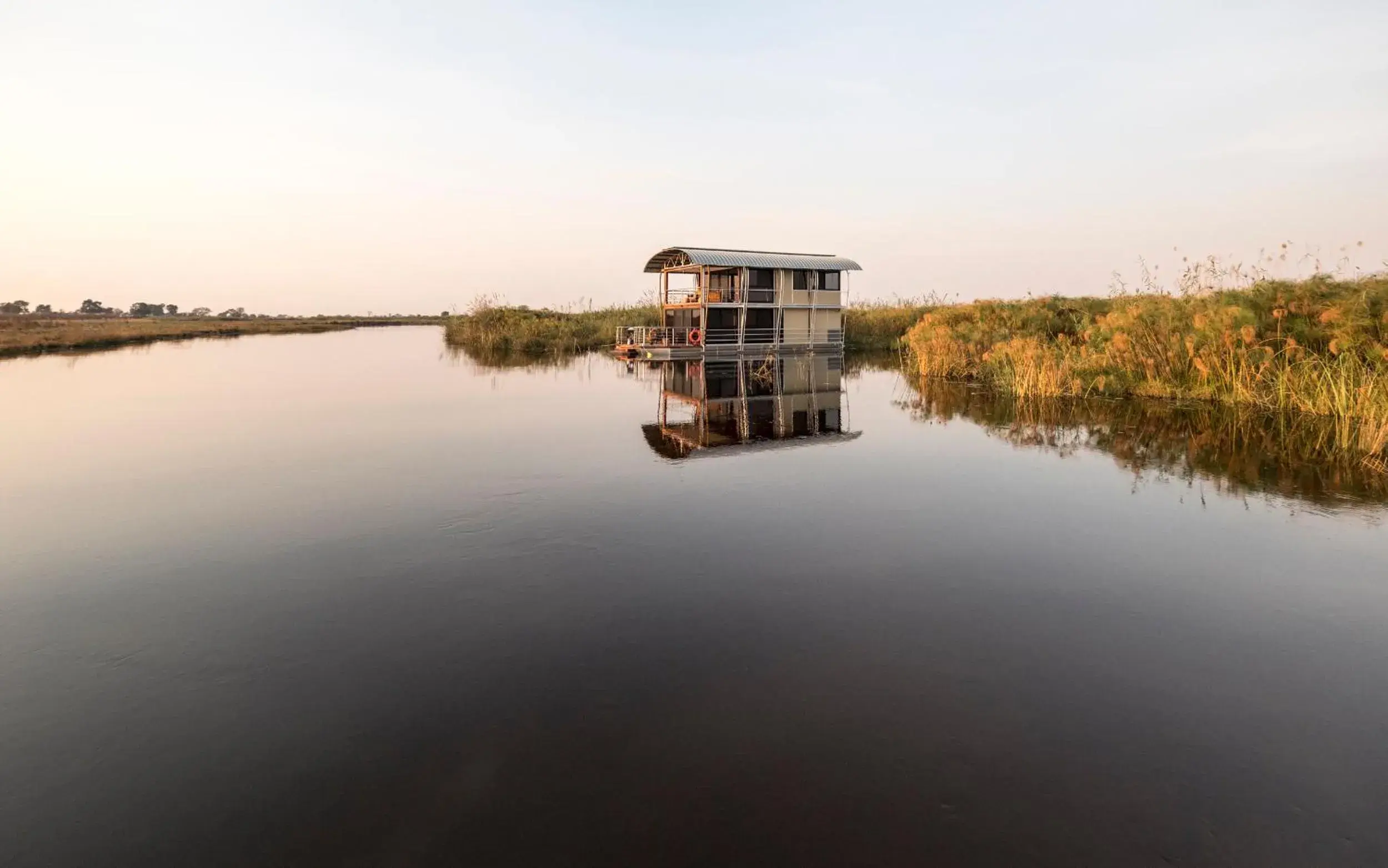 The Namushasha River Villa The Namushasha River Villa
