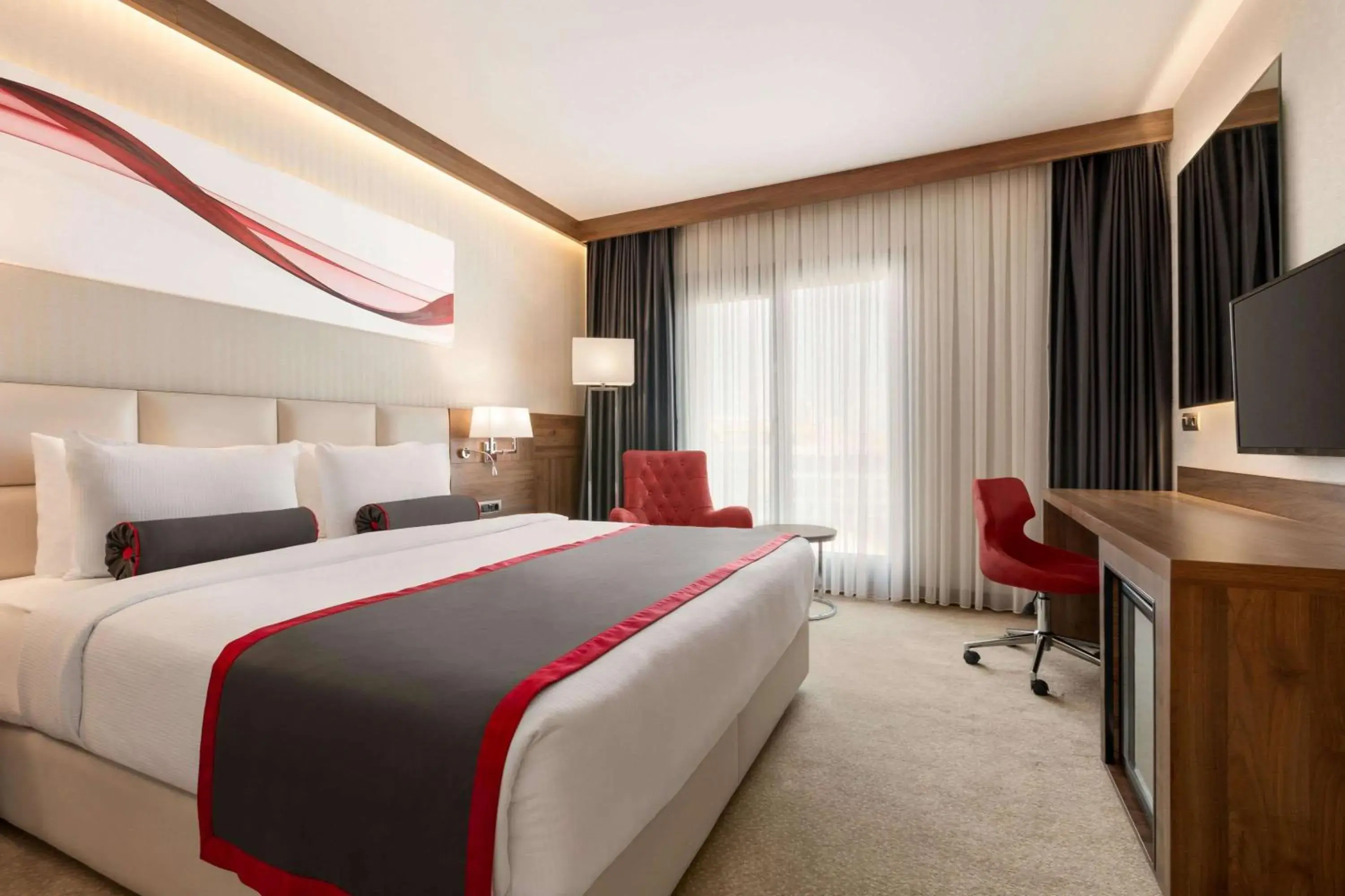 Photo of the whole room in Ramada by Wyndham Beylikduzu Photo of the whole room in Ramada by Wyndham Beylikduzu