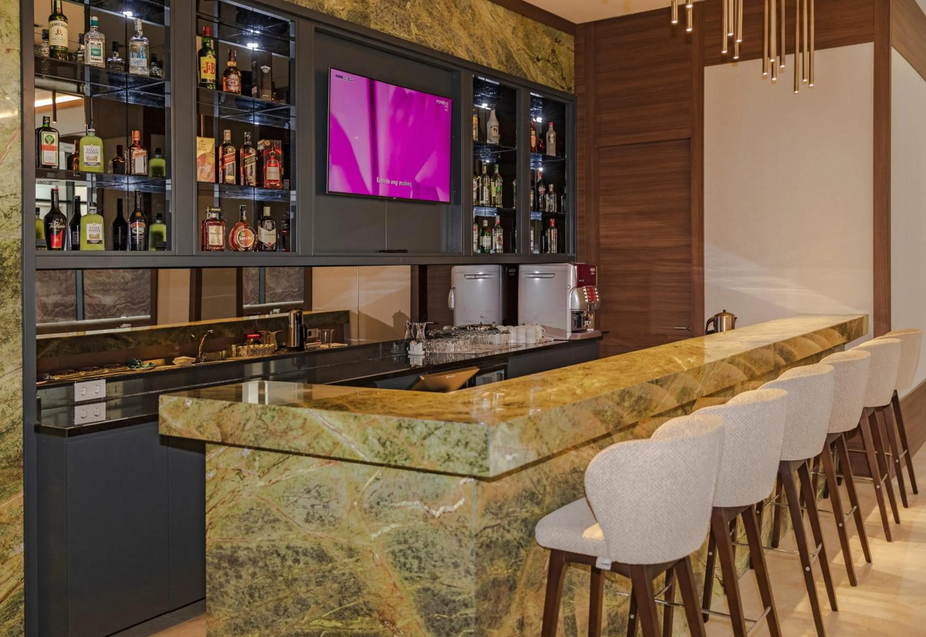 Drinks in Ramada by Wyndham Beylikduzu