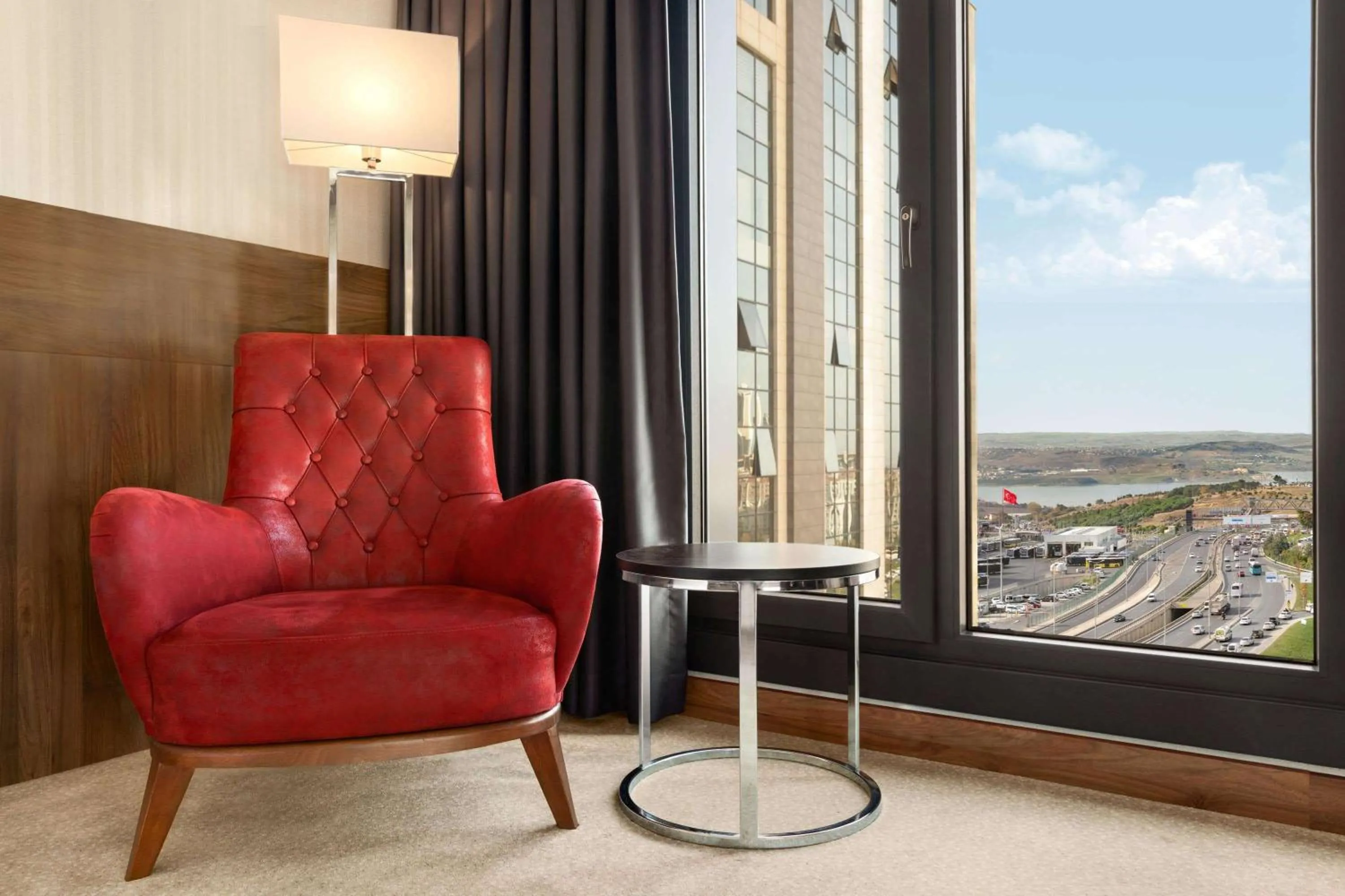 Photo of the whole room in Ramada by Wyndham Beylikduzu