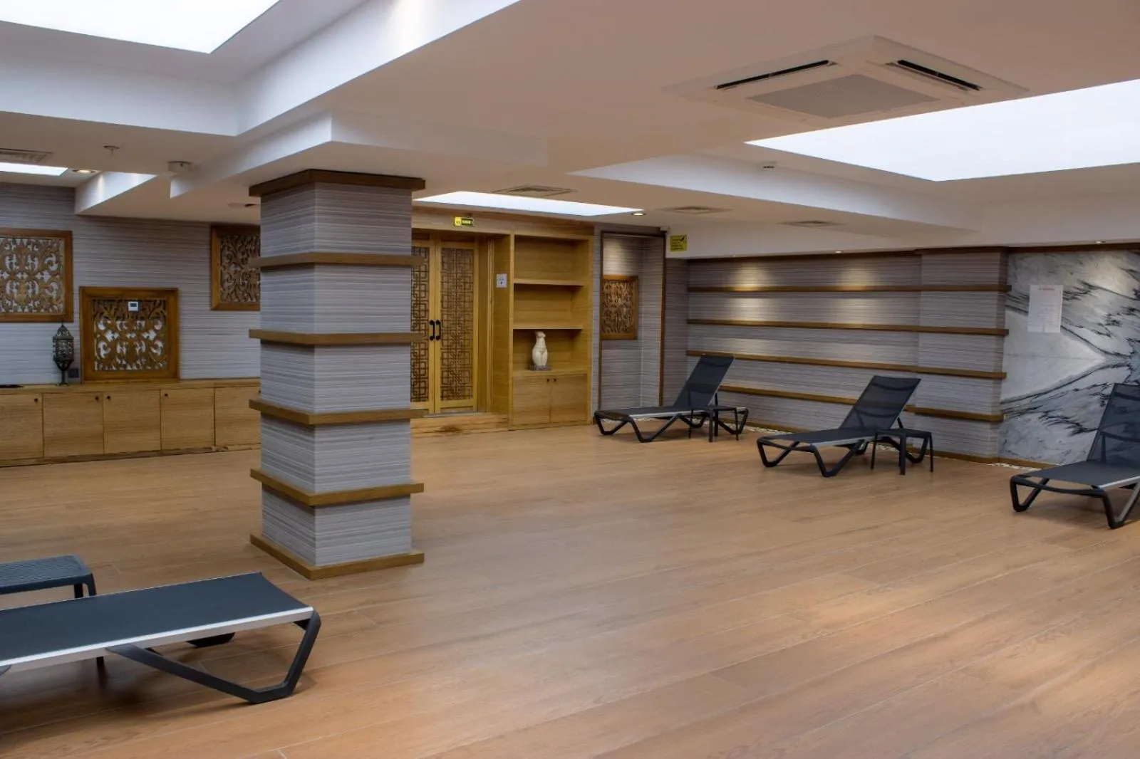 Spa and wellness centre/facilities in Ramada By Wyndham Tire