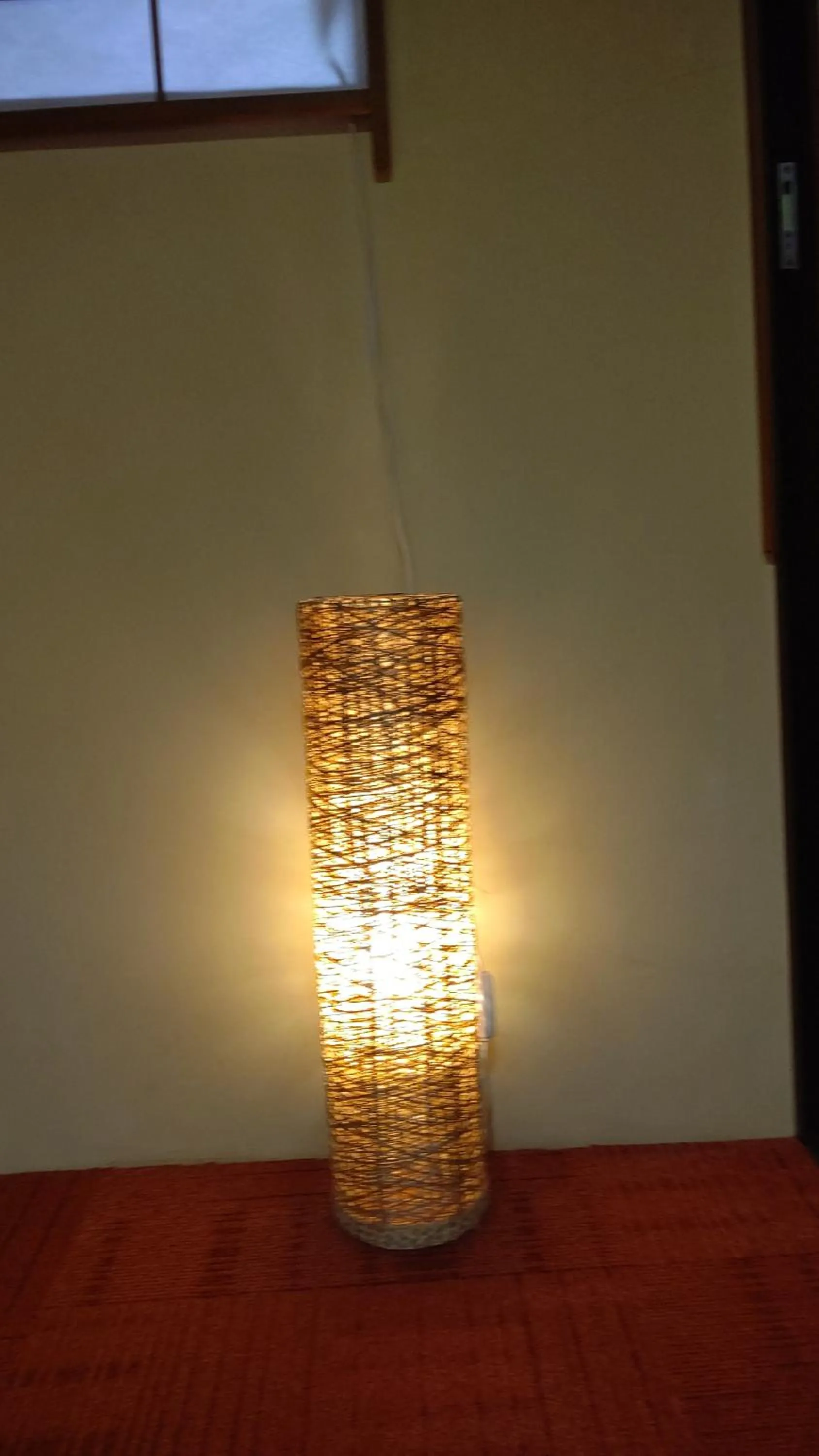 Decorative detail in Ryokan Nakajimaya