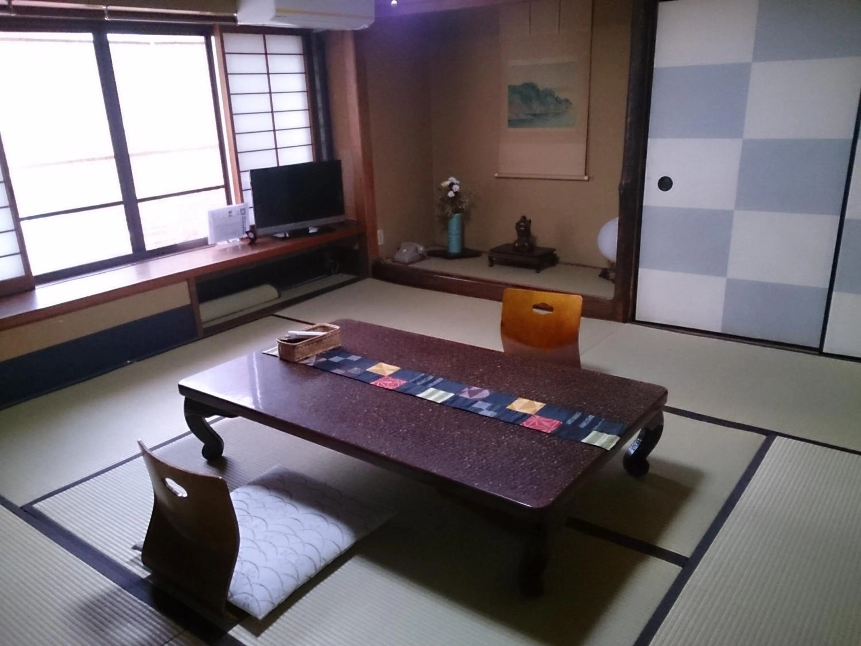 Day in Ryokan Nakajimaya