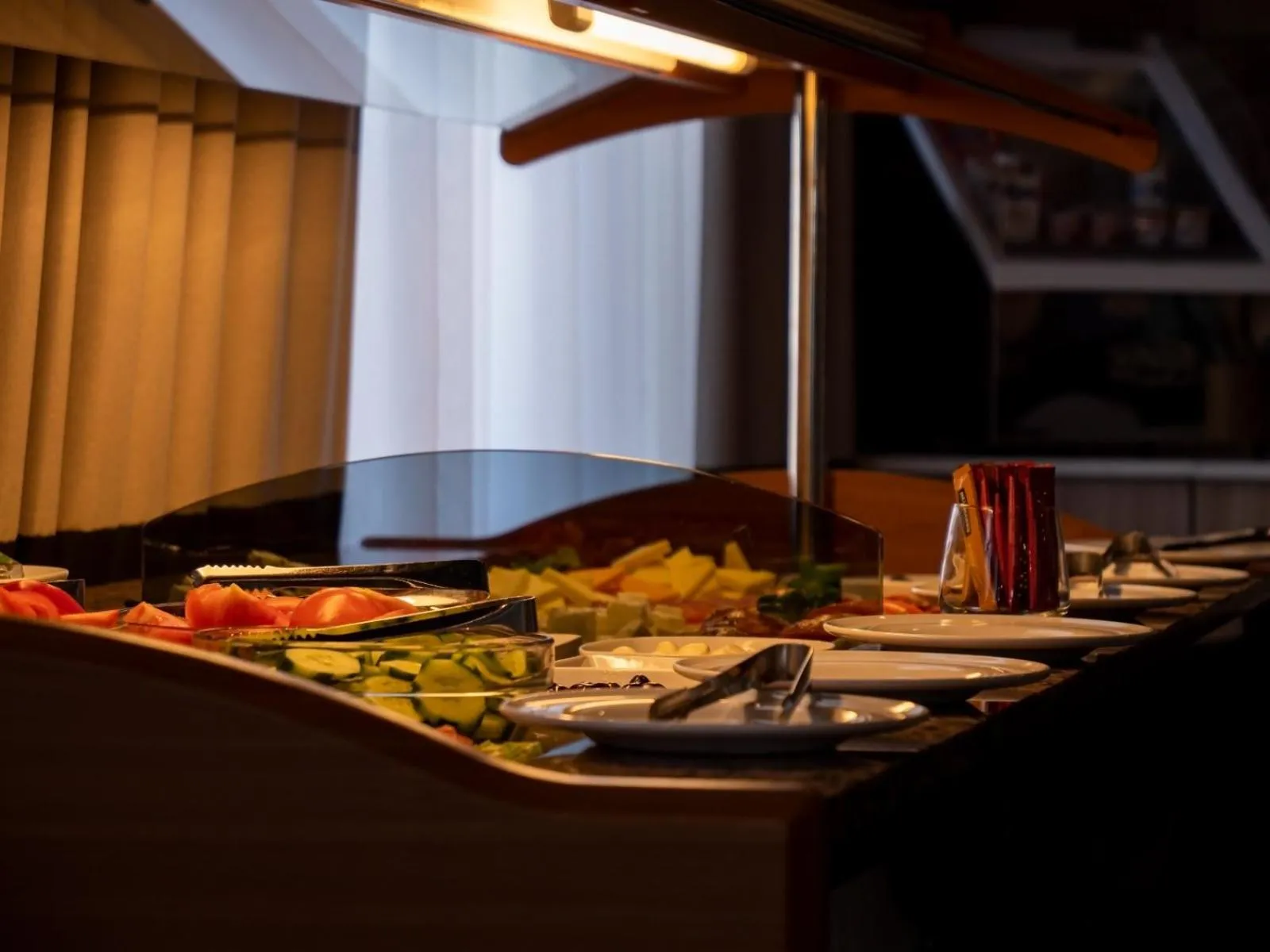 Breakfast in Mandachi Hotel & SPA