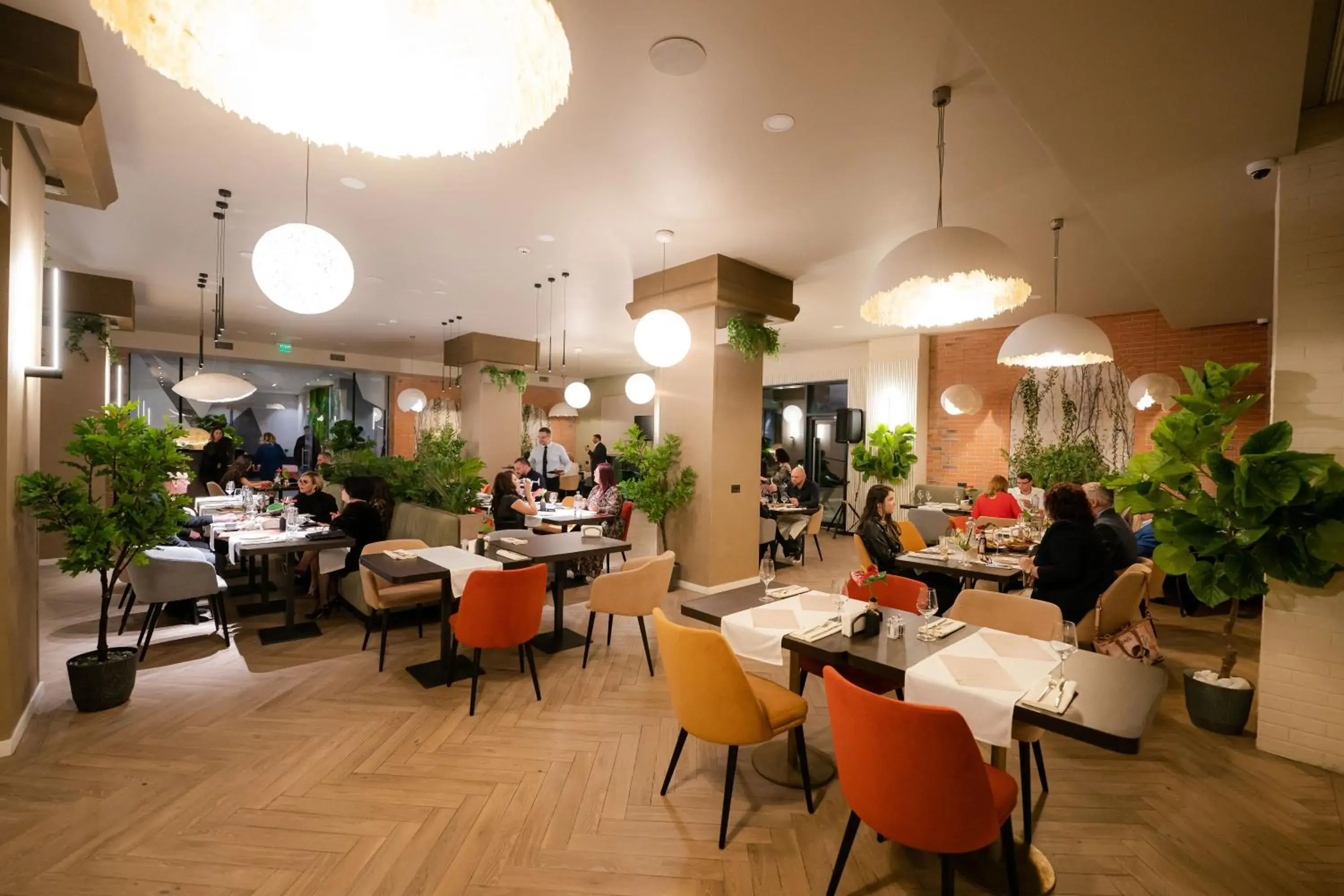 Restaurant/places to eat in Mandachi Hotel & SPA Restaurant/places to eat in Mandachi Hotel & SPA