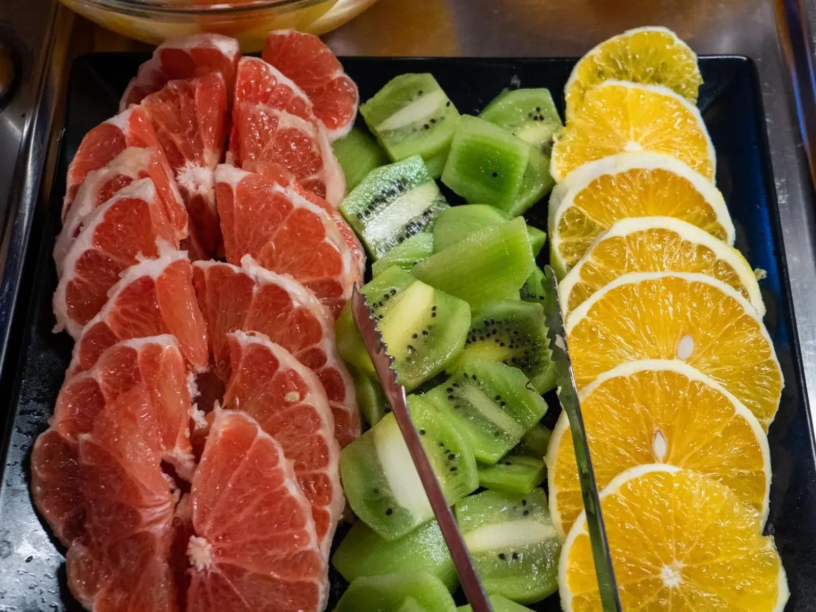 Breakfast in Mandachi Hotel & SPA Breakfast in Mandachi Hotel & SPA