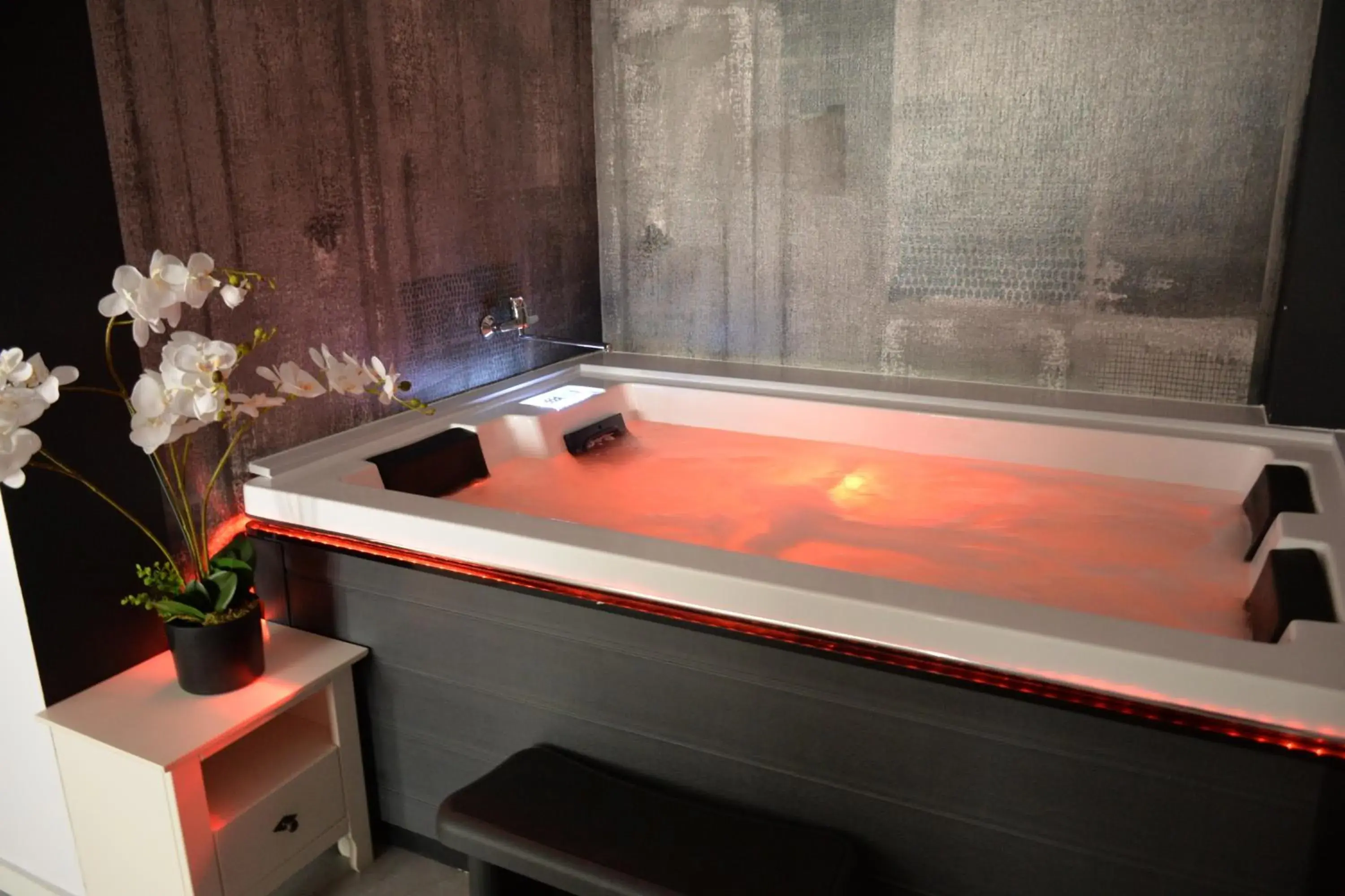 Spa and wellness centre/facilities in Mandachi Hotel & SPA Spa and wellness centre/facilities in Mandachi Hotel & SPA