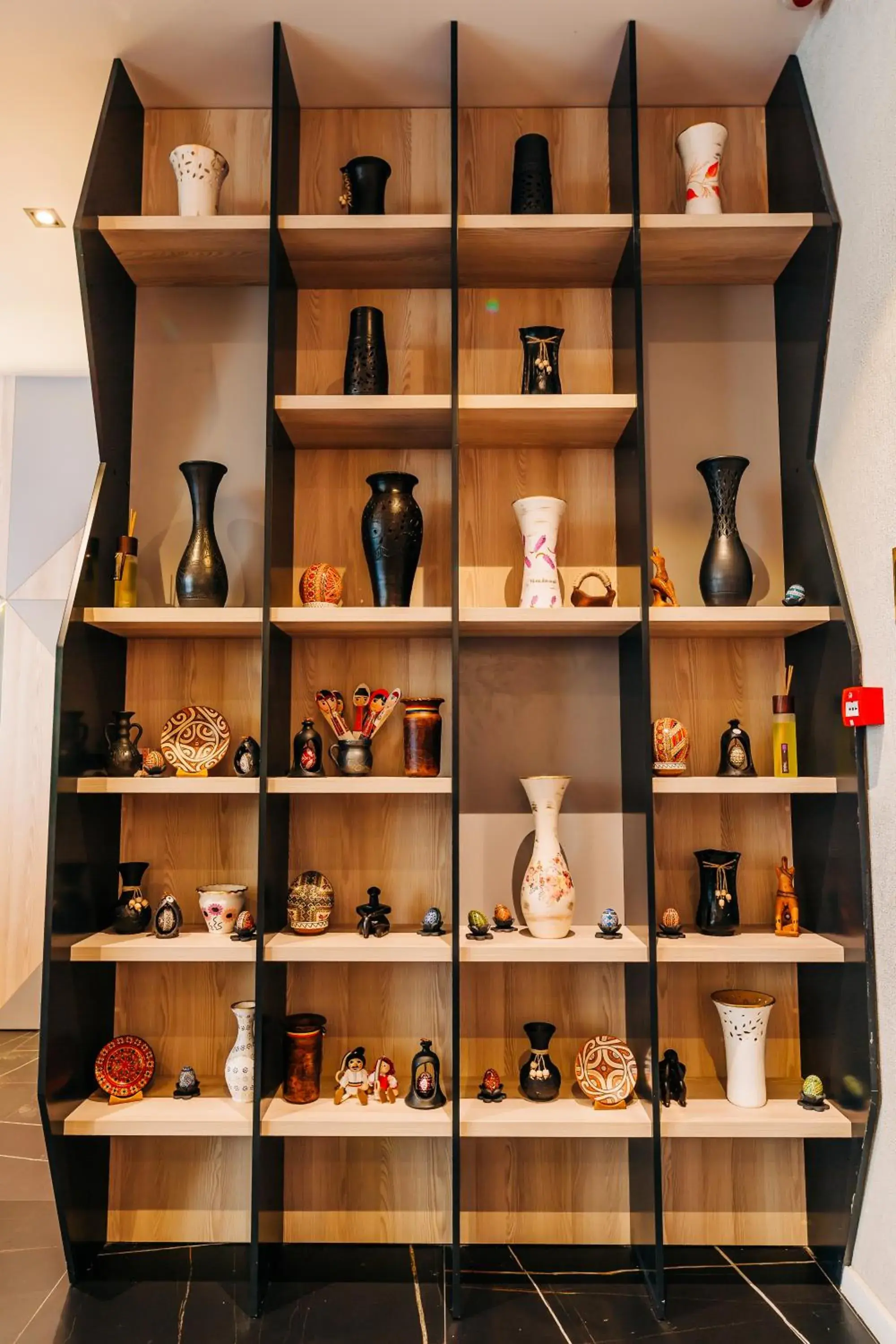 Lobby or reception in Mandachi Hotel & SPA Lobby or reception in Mandachi Hotel & SPA