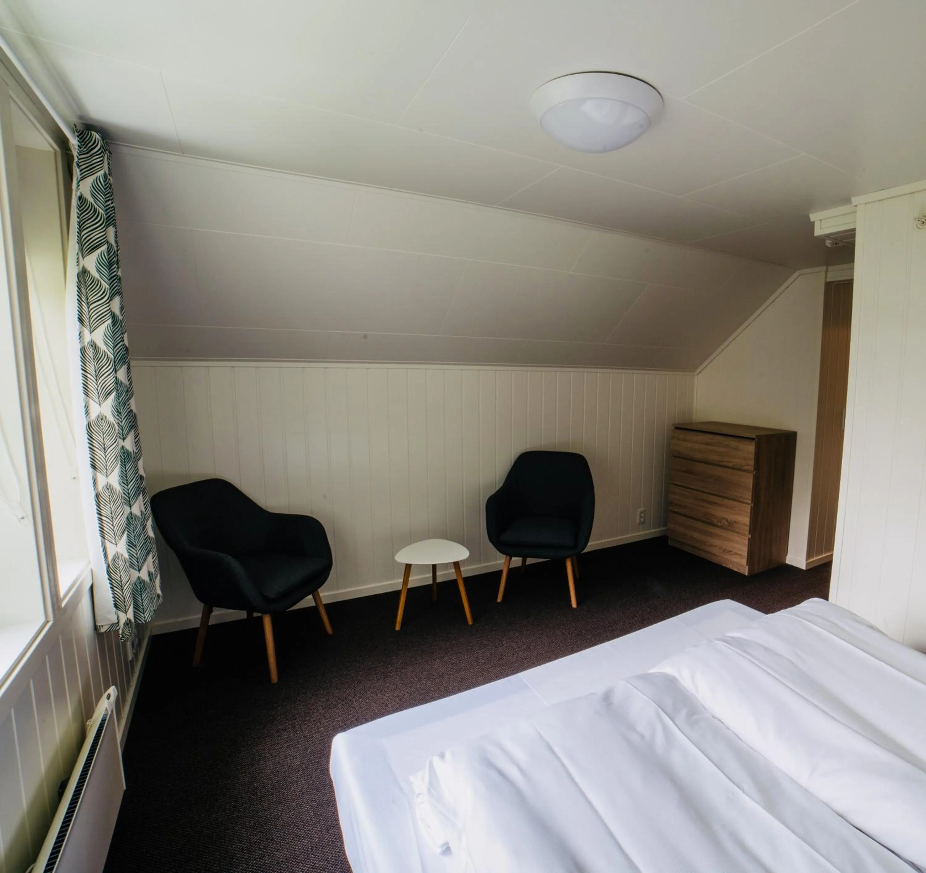 Photo of the whole room, Bed in Gudvangen Budget Hotel