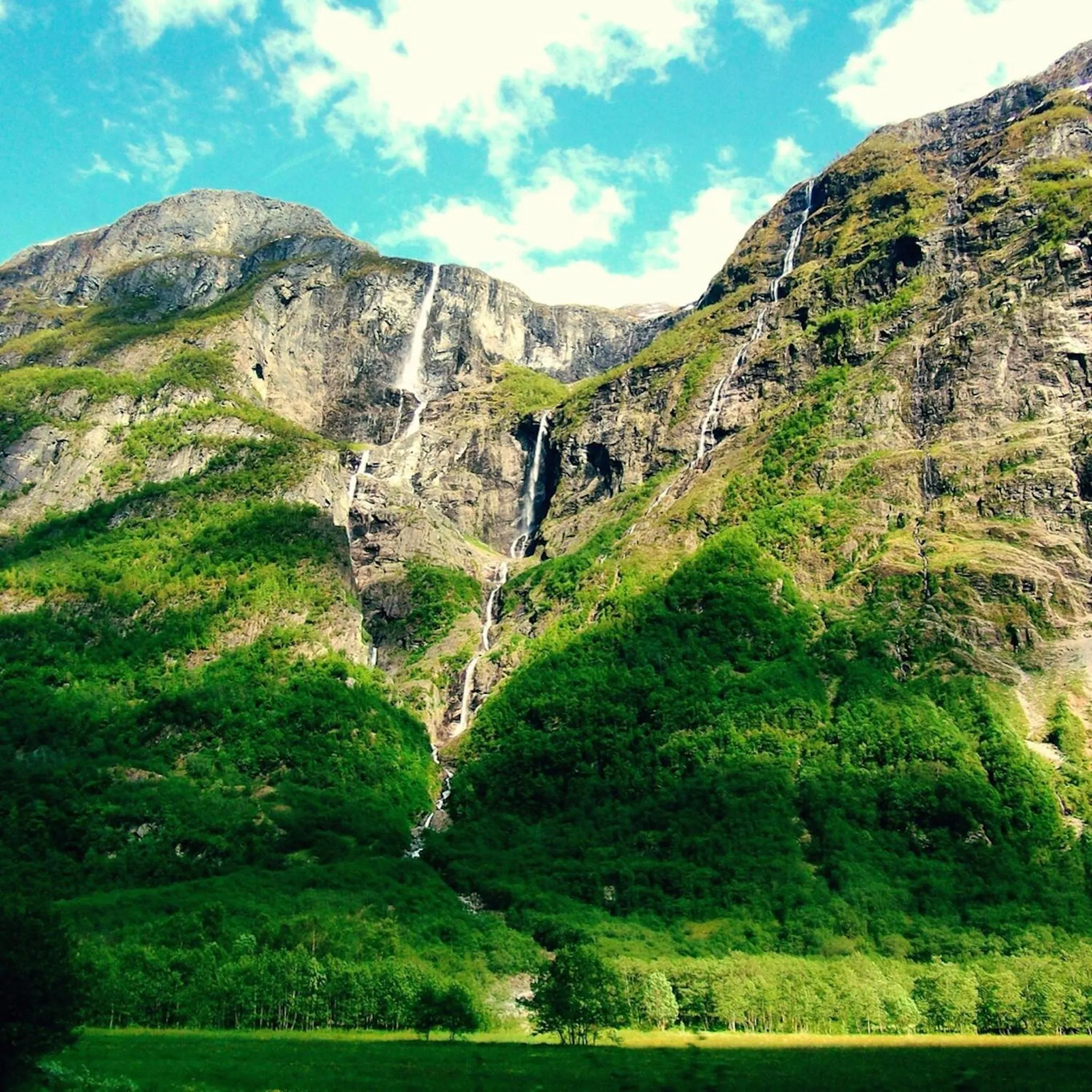 Day in Gudvangen Budget Hotel