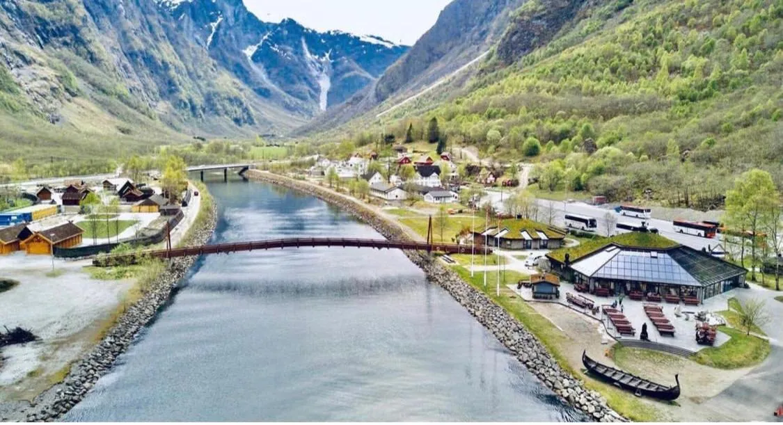bidet in Gudvangen Budget Hotel