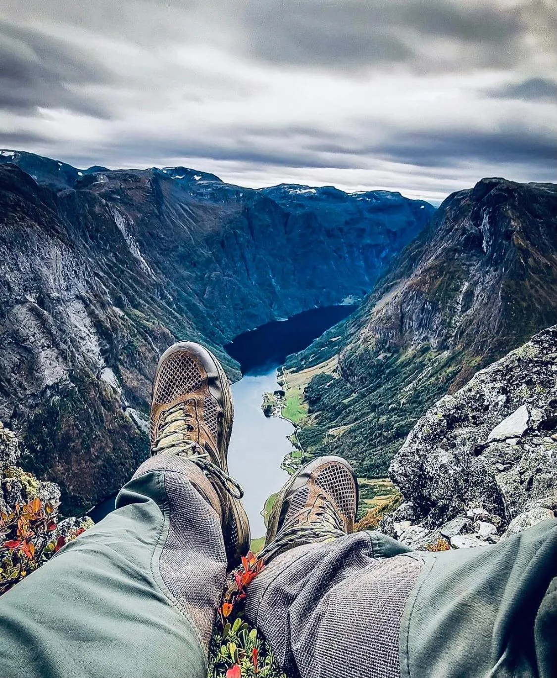 Off site in Gudvangen Budget Hotel