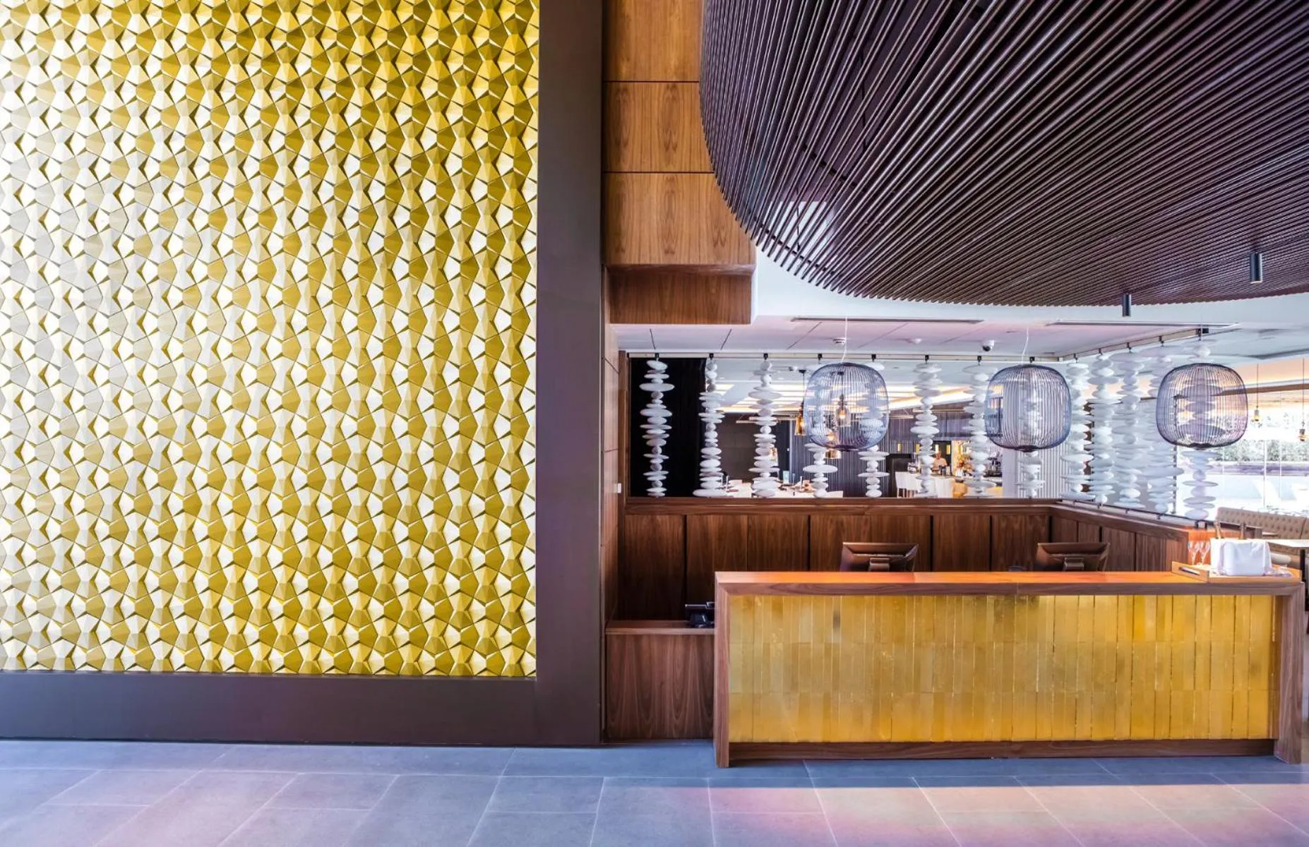 Lobby or reception in Golden Costa Salou - Adults Only 4* Sup