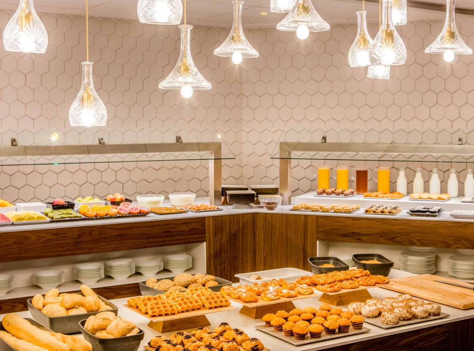 Food and drinks in Golden Costa Salou - Adults Only 4* Sup