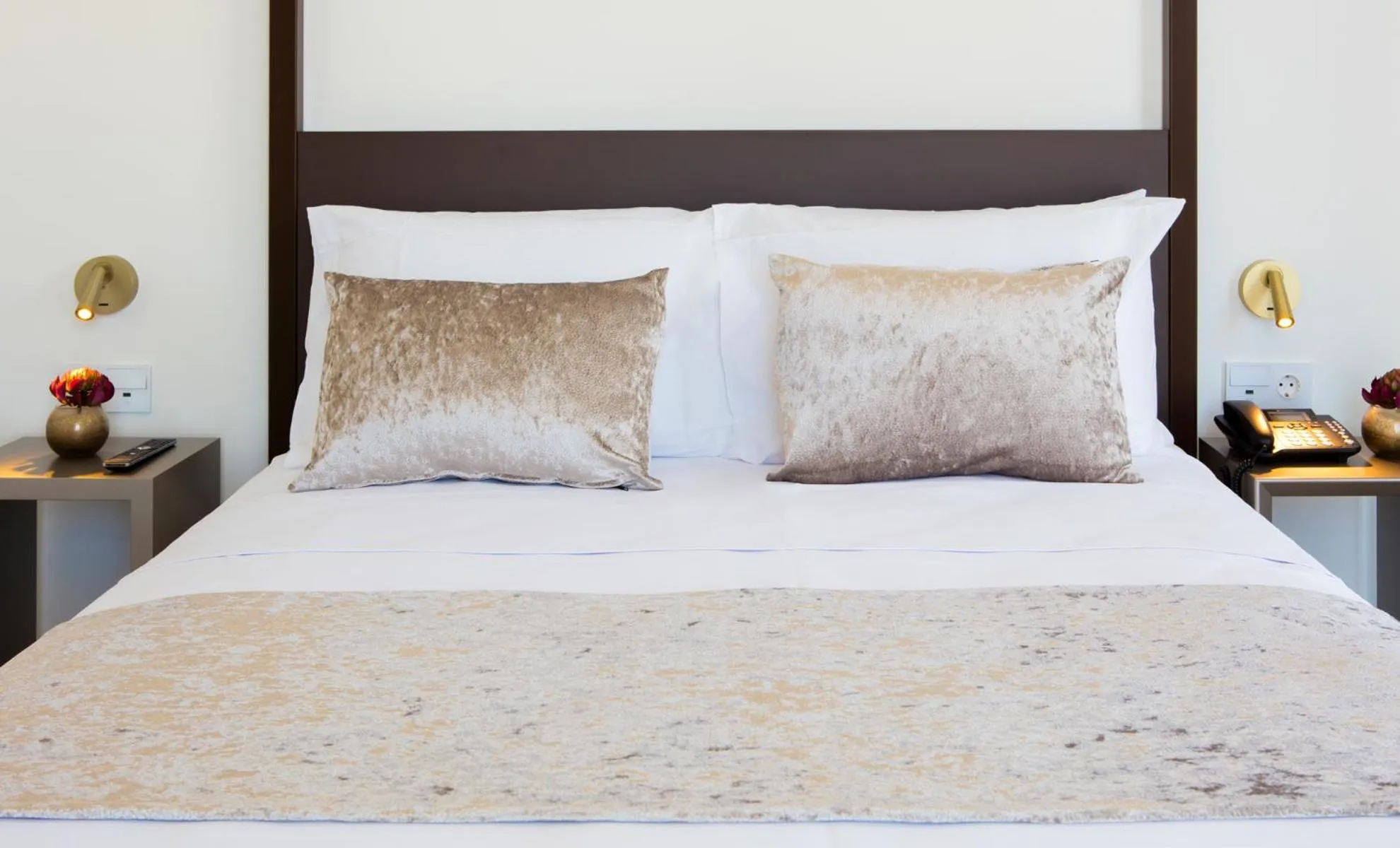 Photo of the whole room, Bed in Golden Costa Salou - Adults Only 4* Sup