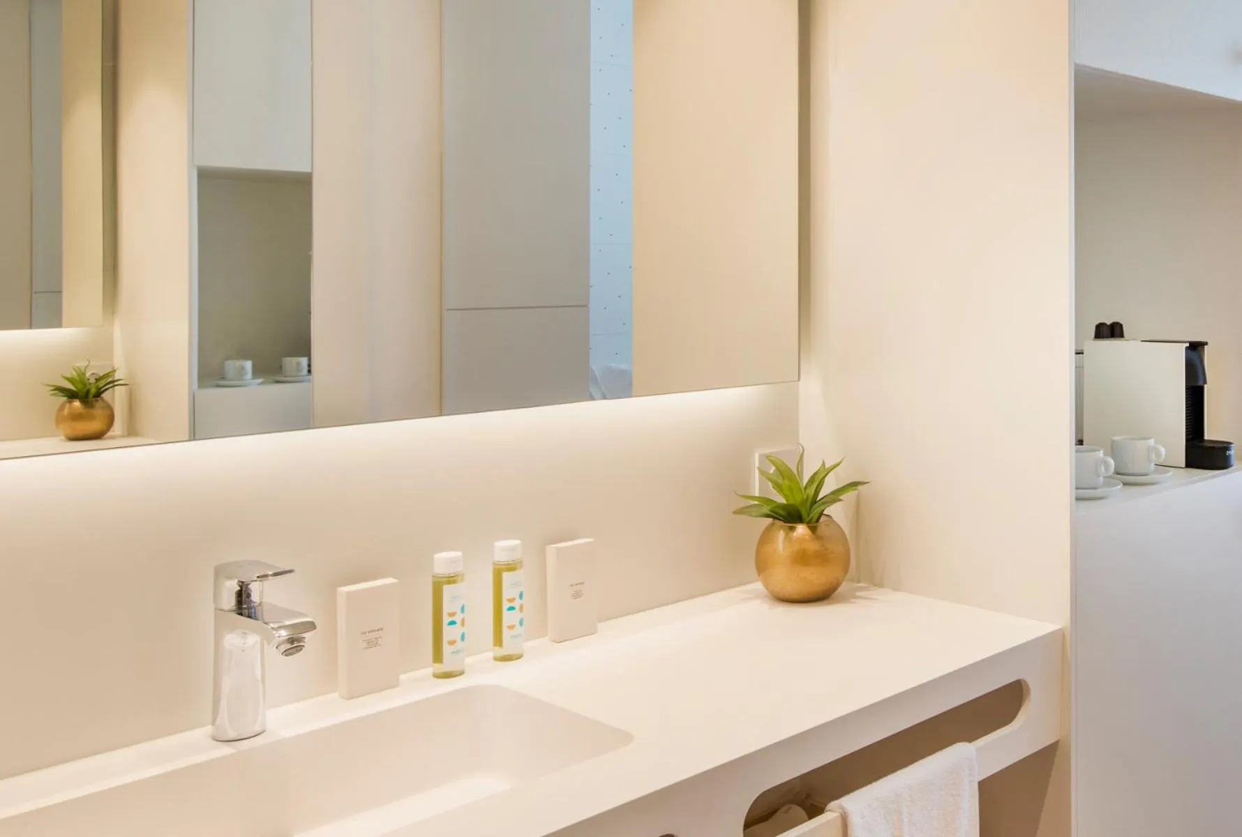 Bathroom in Golden Costa Salou - Adults Only 4* Sup