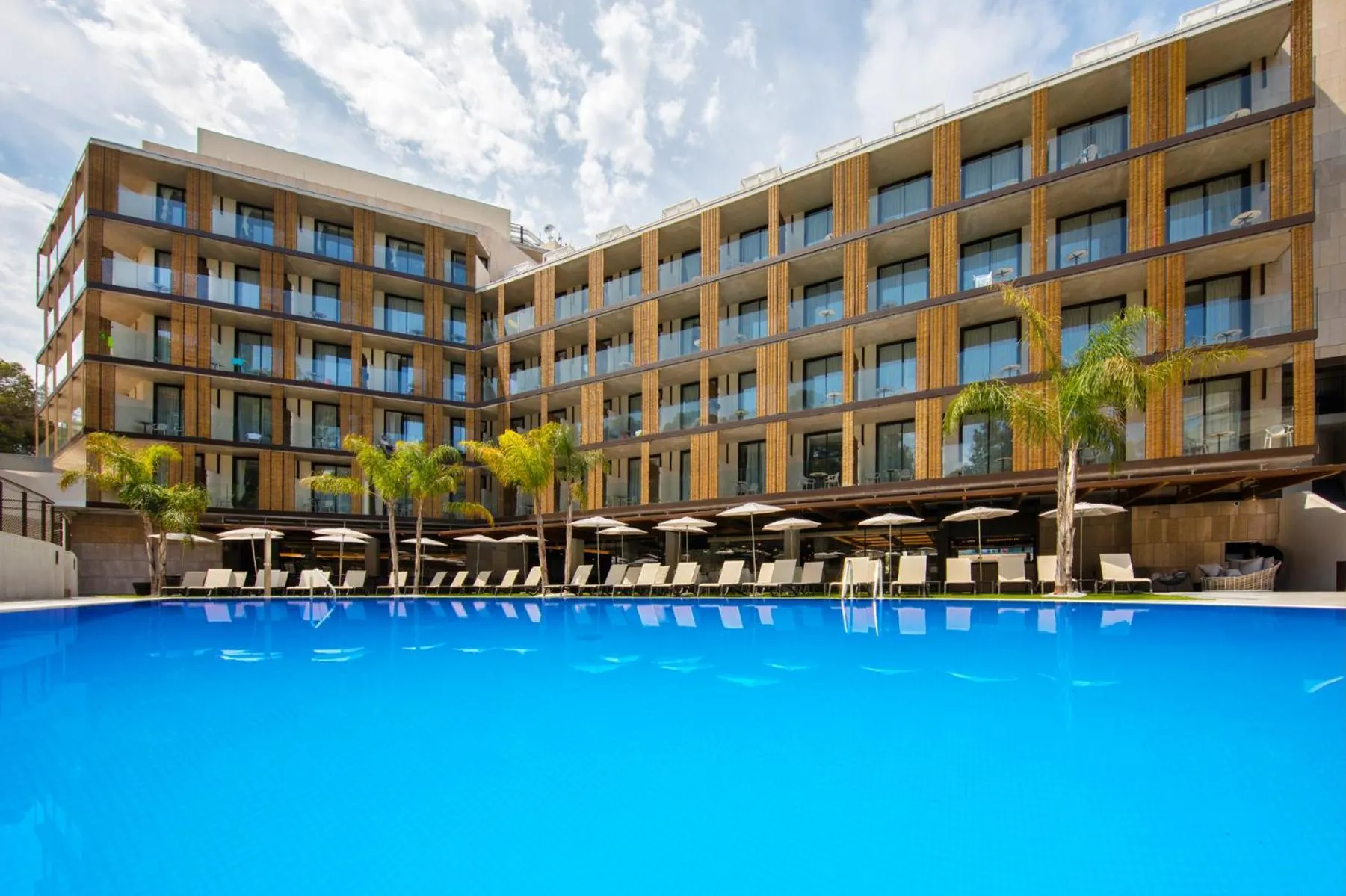 Property building in Golden Costa Salou - Adults Only 4* Sup