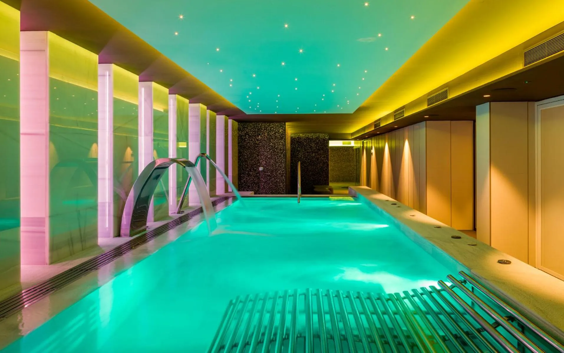 Spa and wellness centre/facilities in Golden Costa Salou - Adults Only 4* Sup