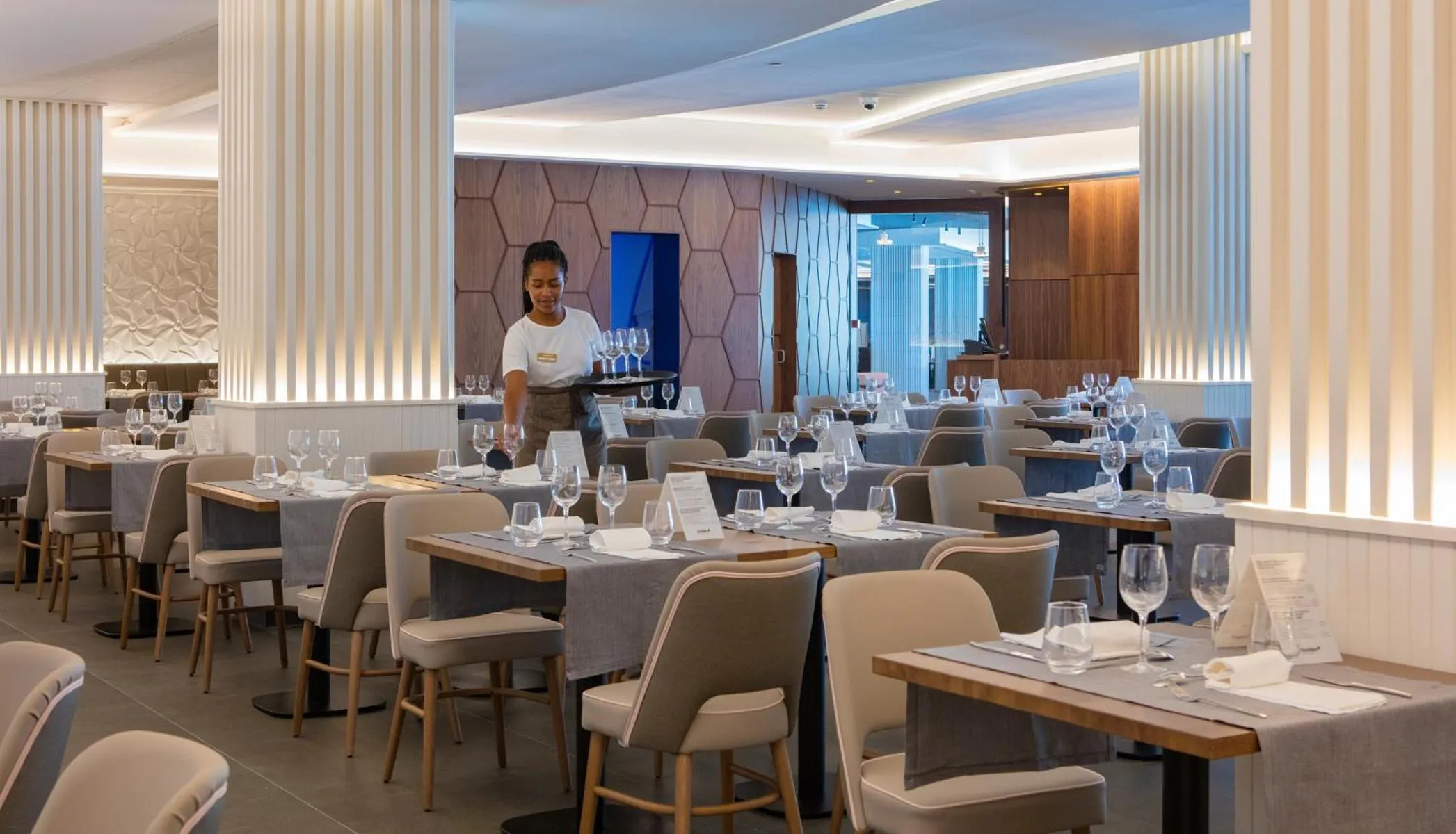 Restaurant/places to eat in Golden Costa Salou - Adults Only 4* Sup