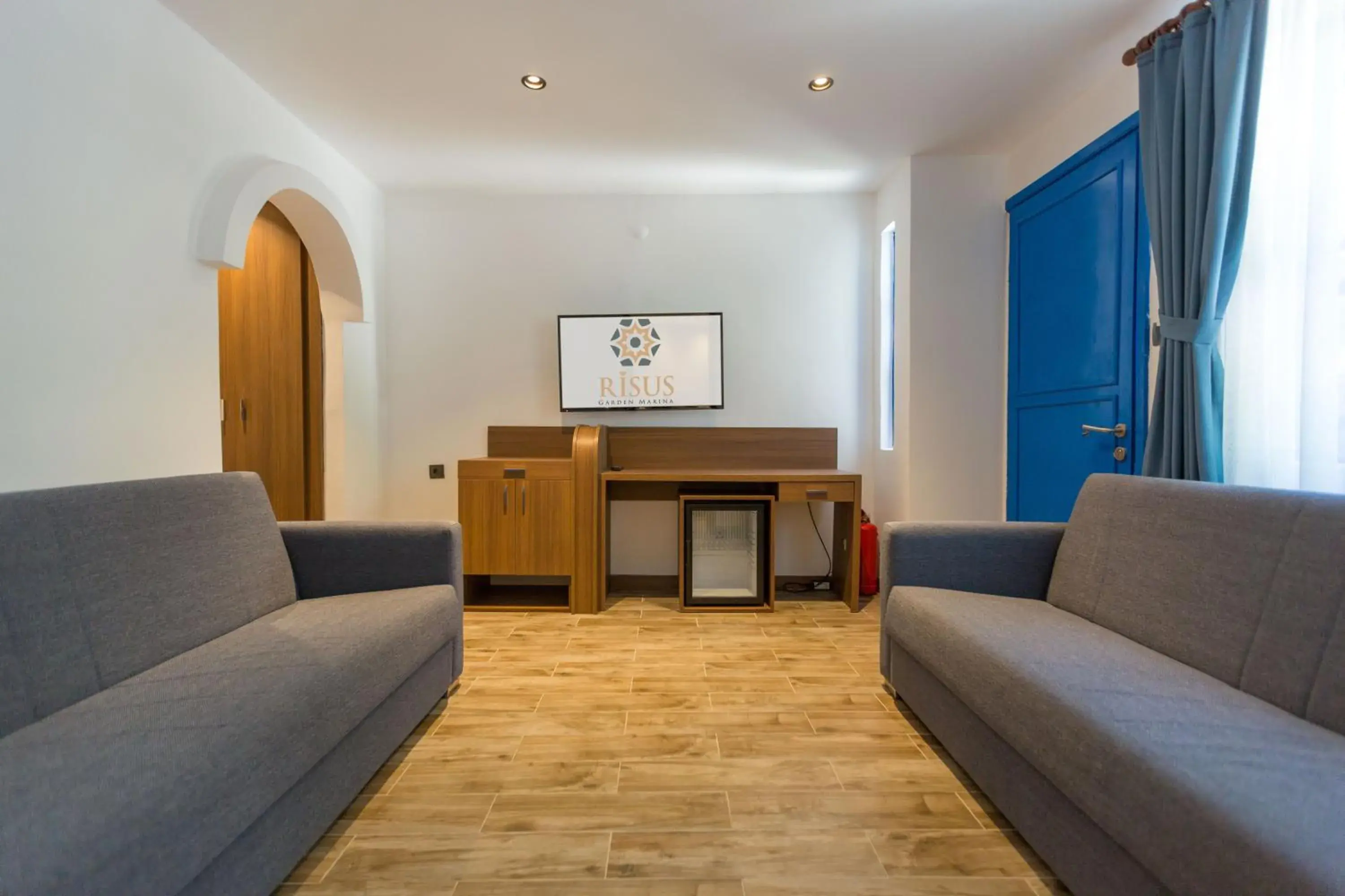 Family Room in Risus Garden Marina Hotel Family Room in Risus Garden Marina Hotel