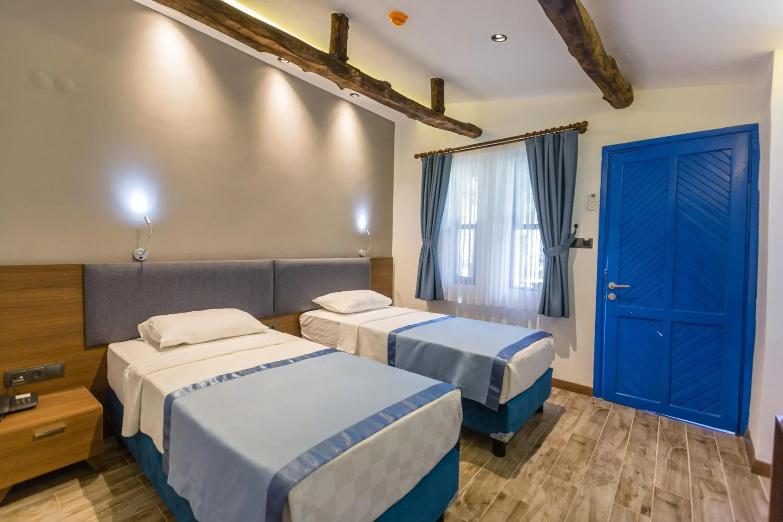 Standard Double Room in Risus Garden Marina Hotel Standard Double Room in Risus Garden Marina Hotel