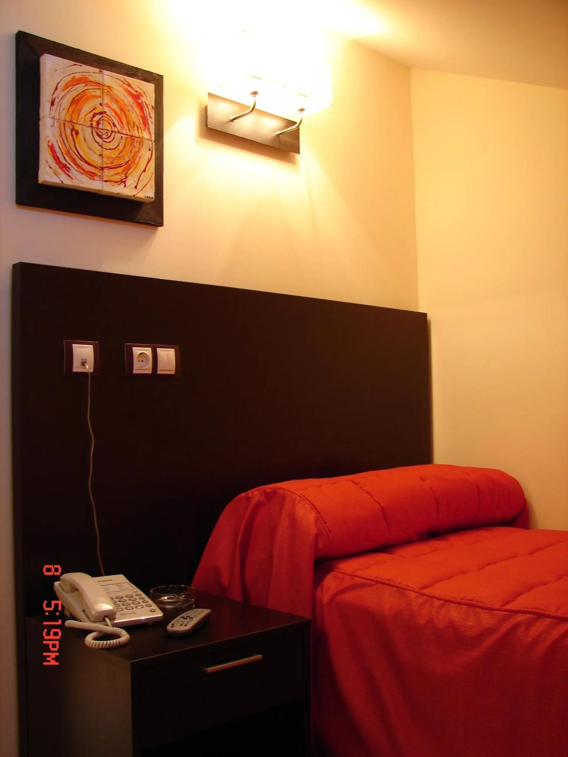 Photo of the whole room, Bed in Hostal Goyma III