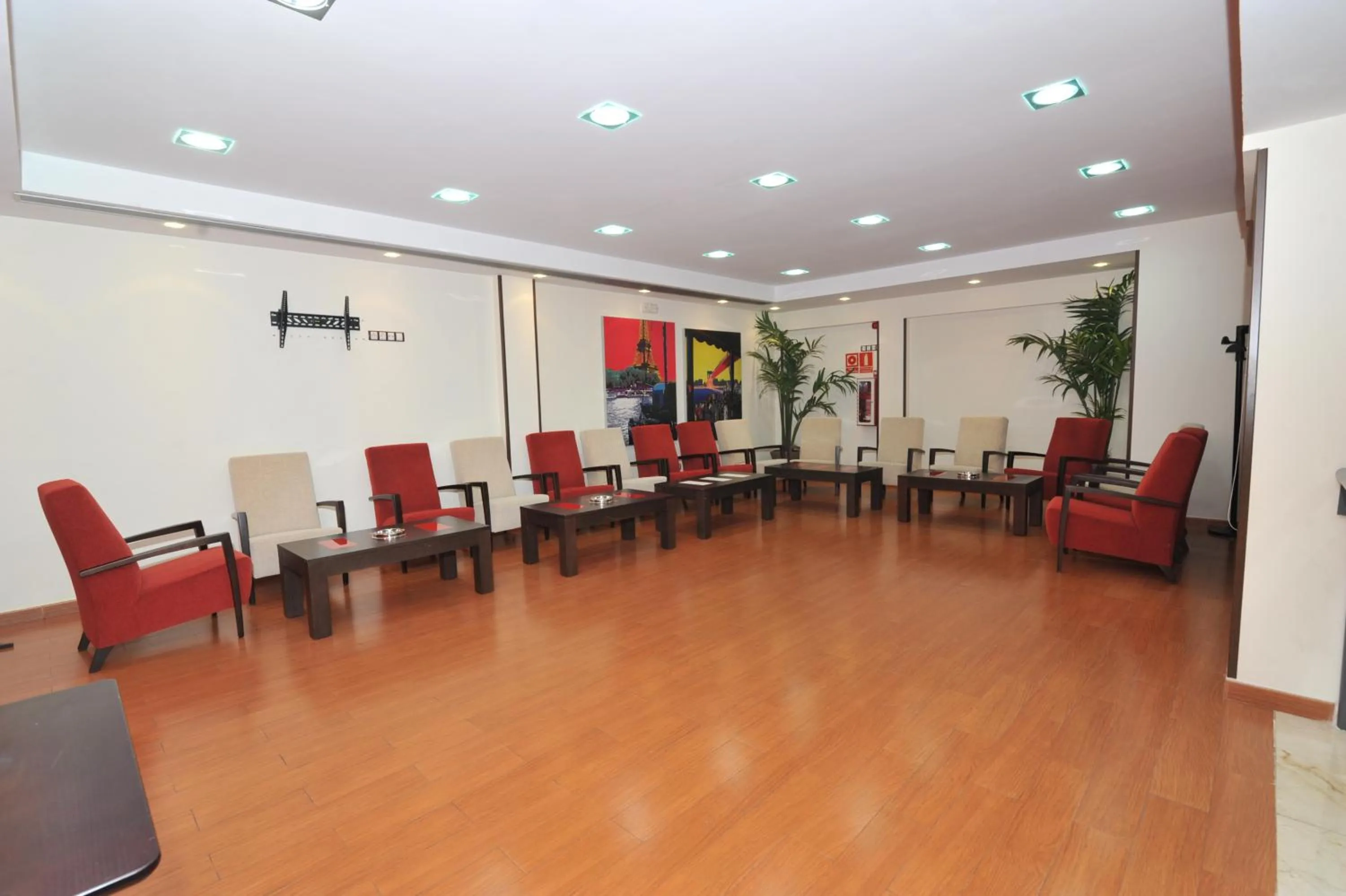 Meeting/conference room in Hostal Goyma III