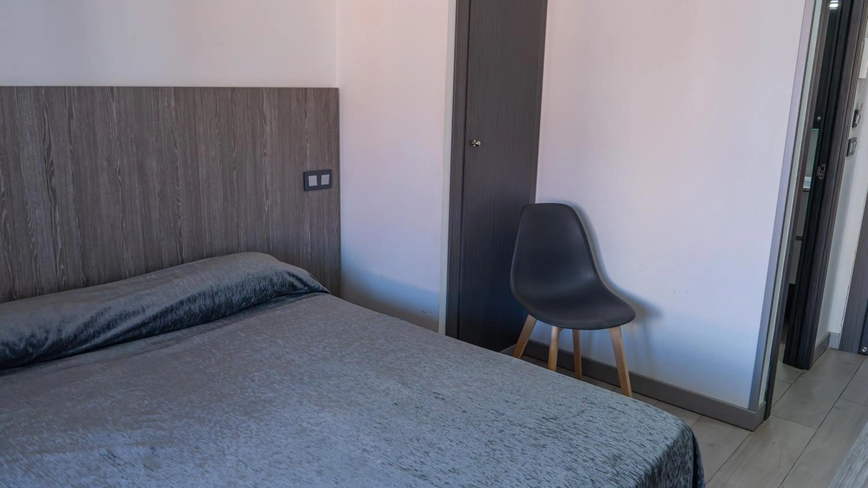 Bed in Hostal Goyma III