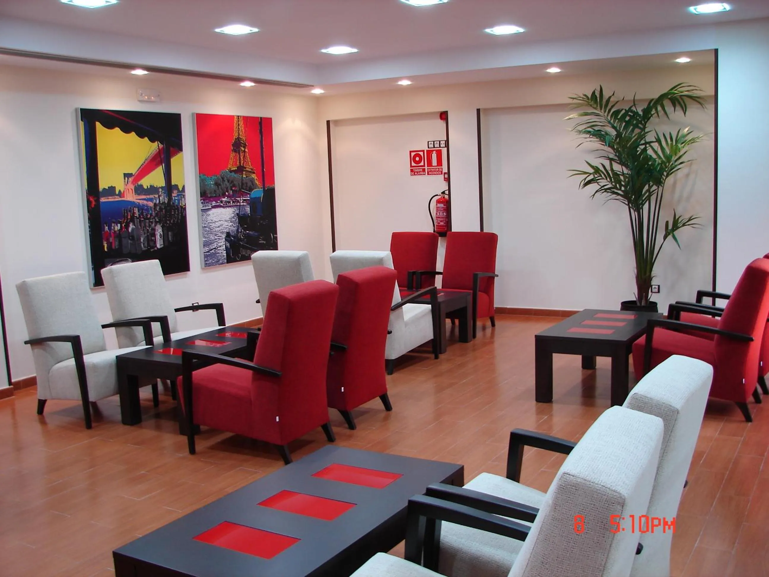 Meeting/conference room in Hostal Goyma III