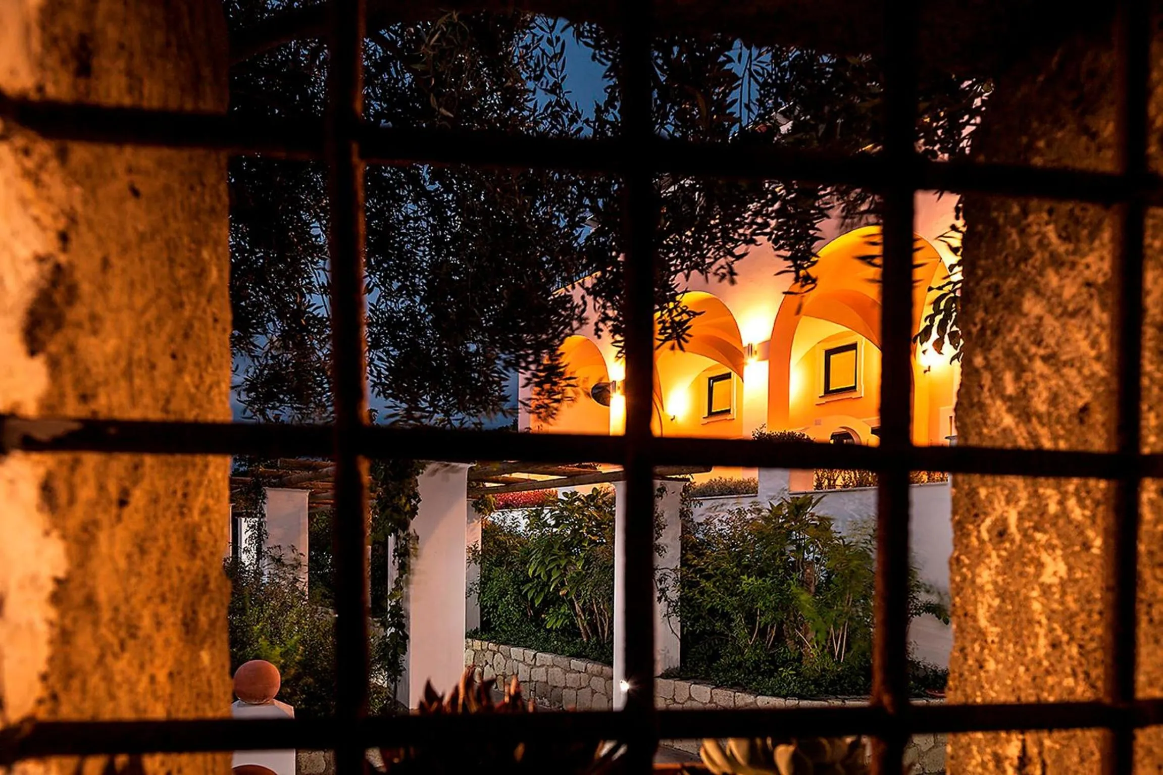 Facade/entrance in Tenuta Del Poggio Antico