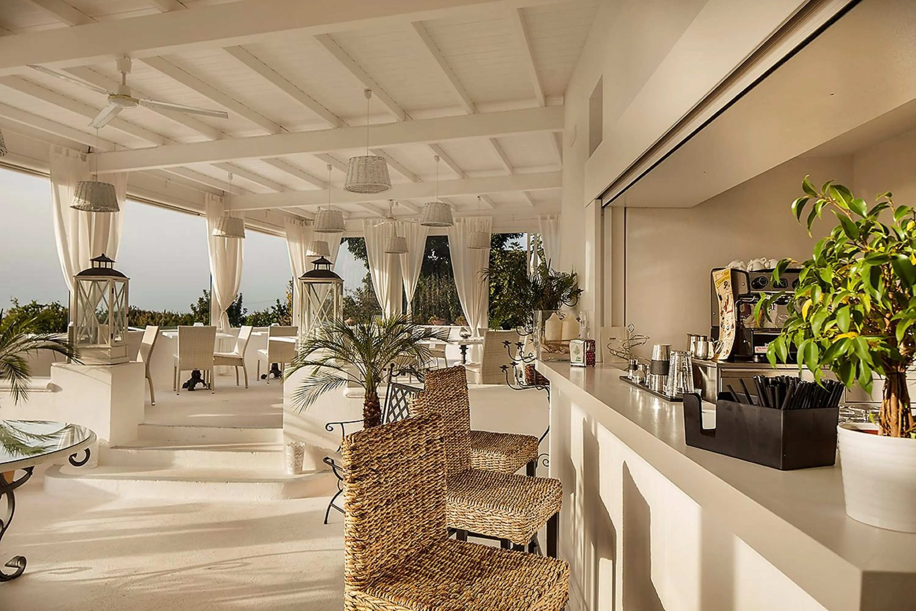 Lounge or bar in Tenuta Del Poggio Antico