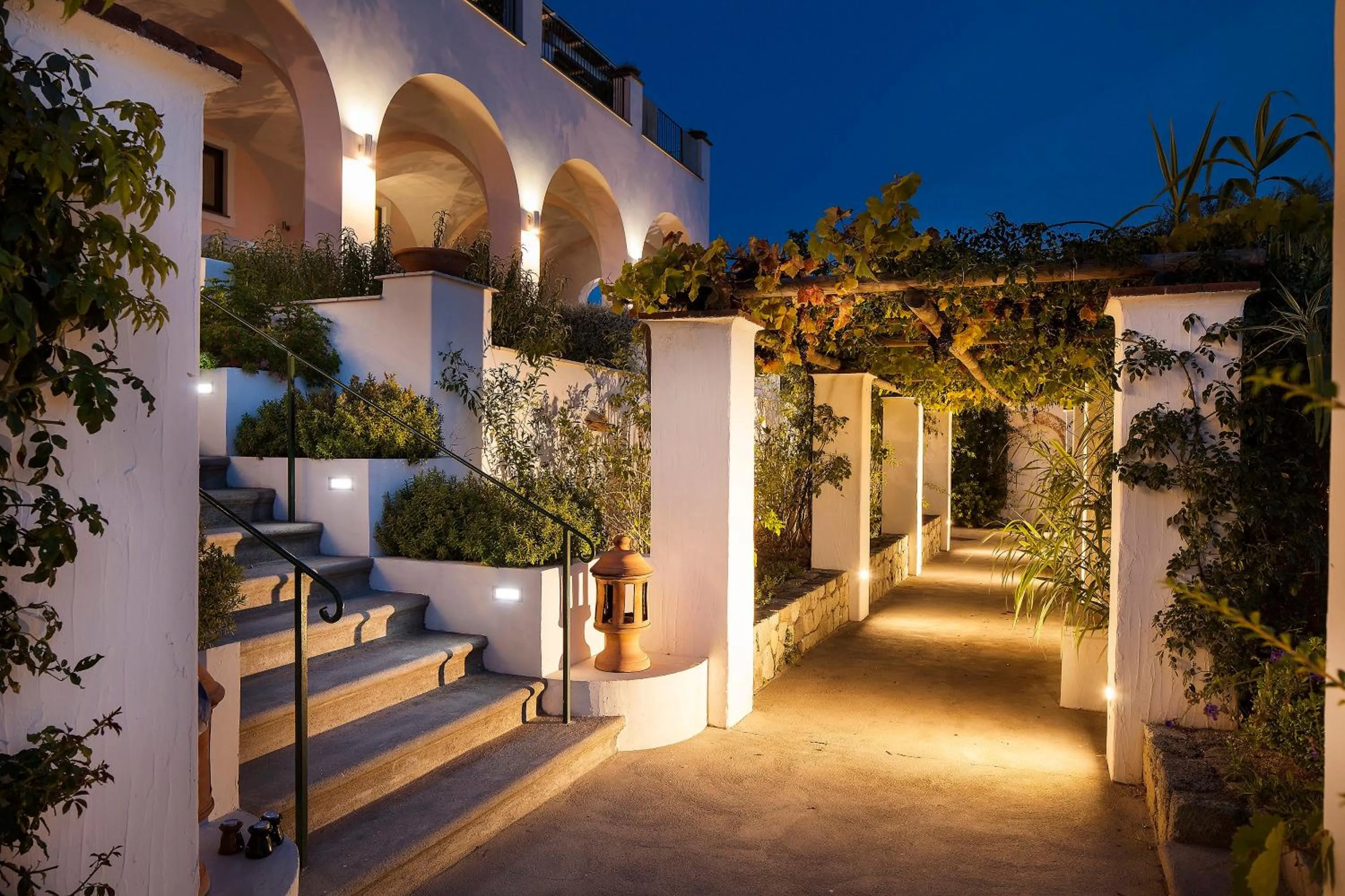 Facade/entrance in Tenuta Del Poggio Antico
