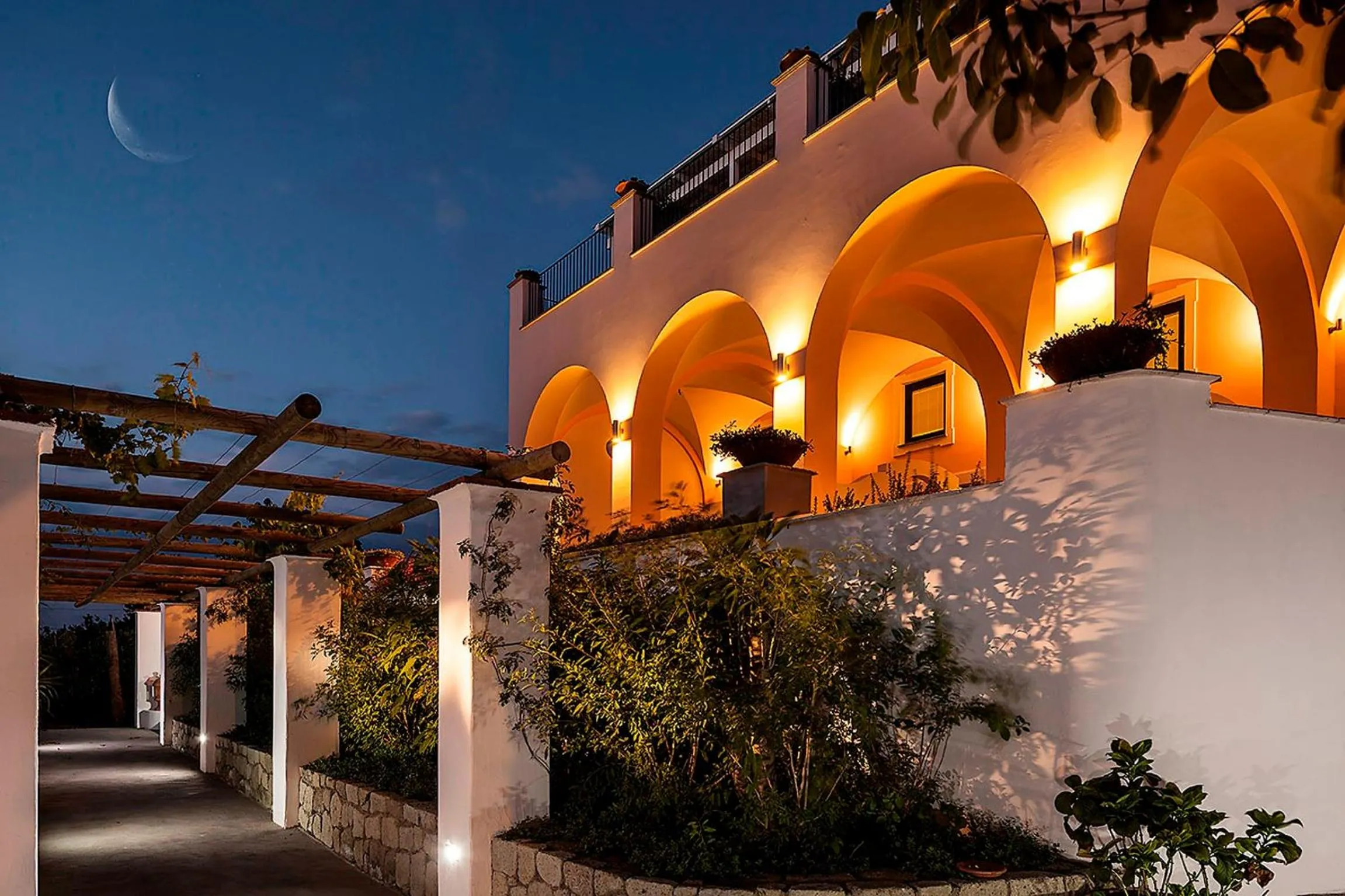 Facade/entrance in Tenuta Del Poggio Antico
