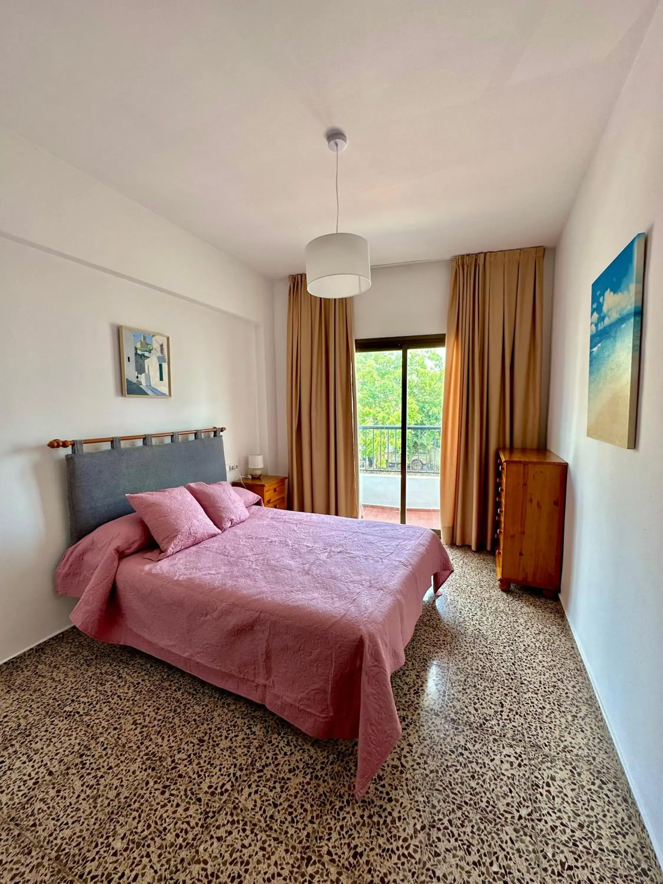 Apartment in Hostal y Apartamentos Santa Eulalia Apartment in Hostal y Apartamentos Santa Eulalia